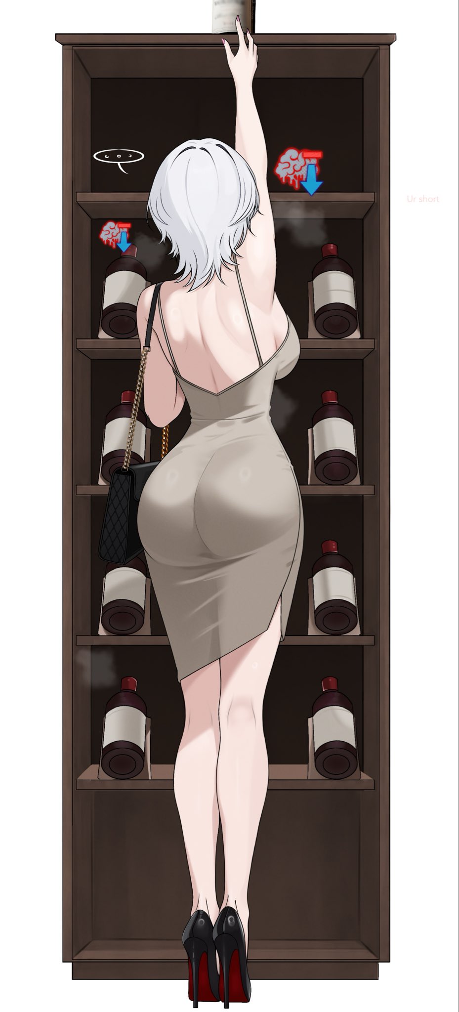Faust (Limbus Company) Rule 34 Image