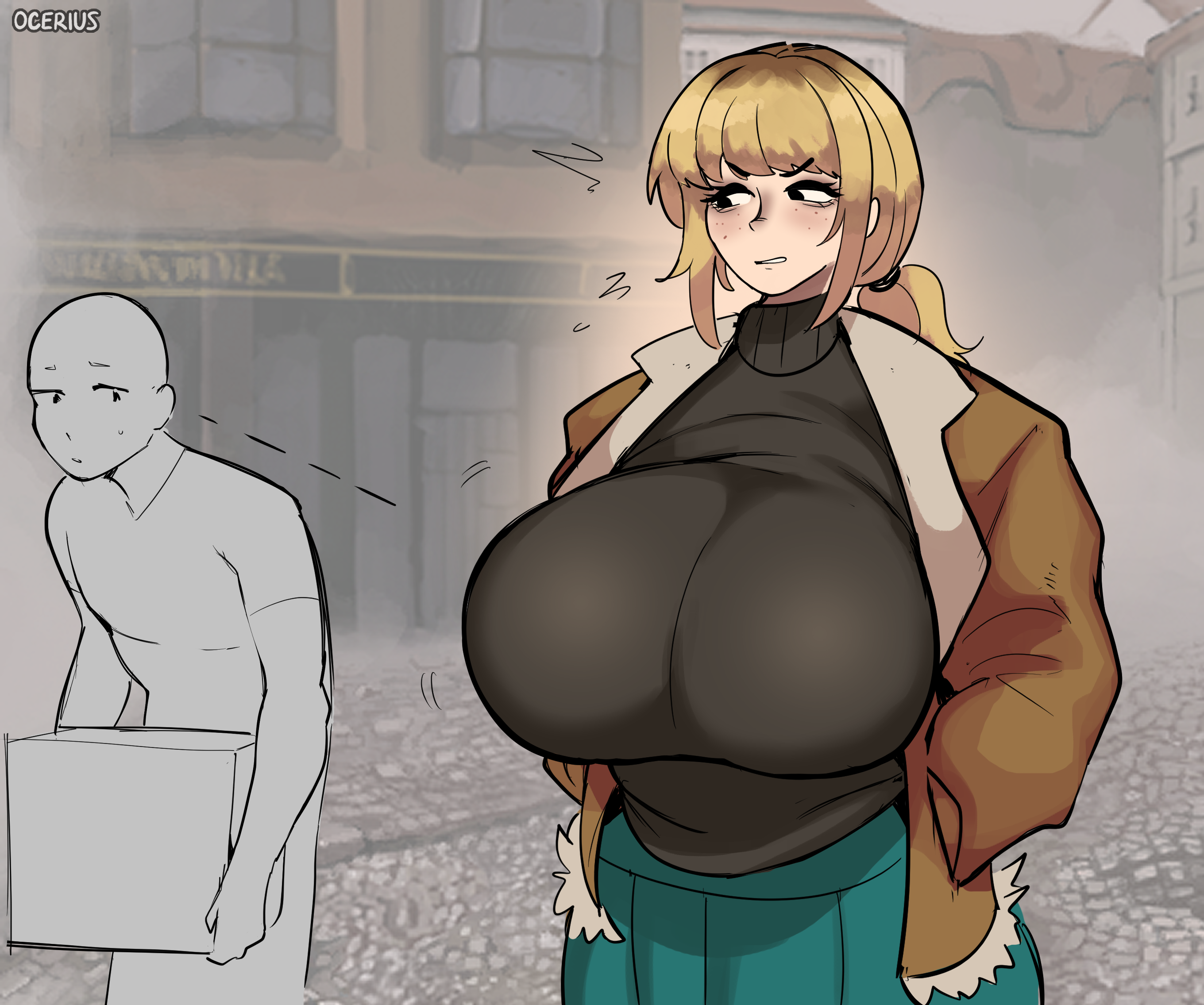 Karin (Fear And Hunger) Rule 34 Image