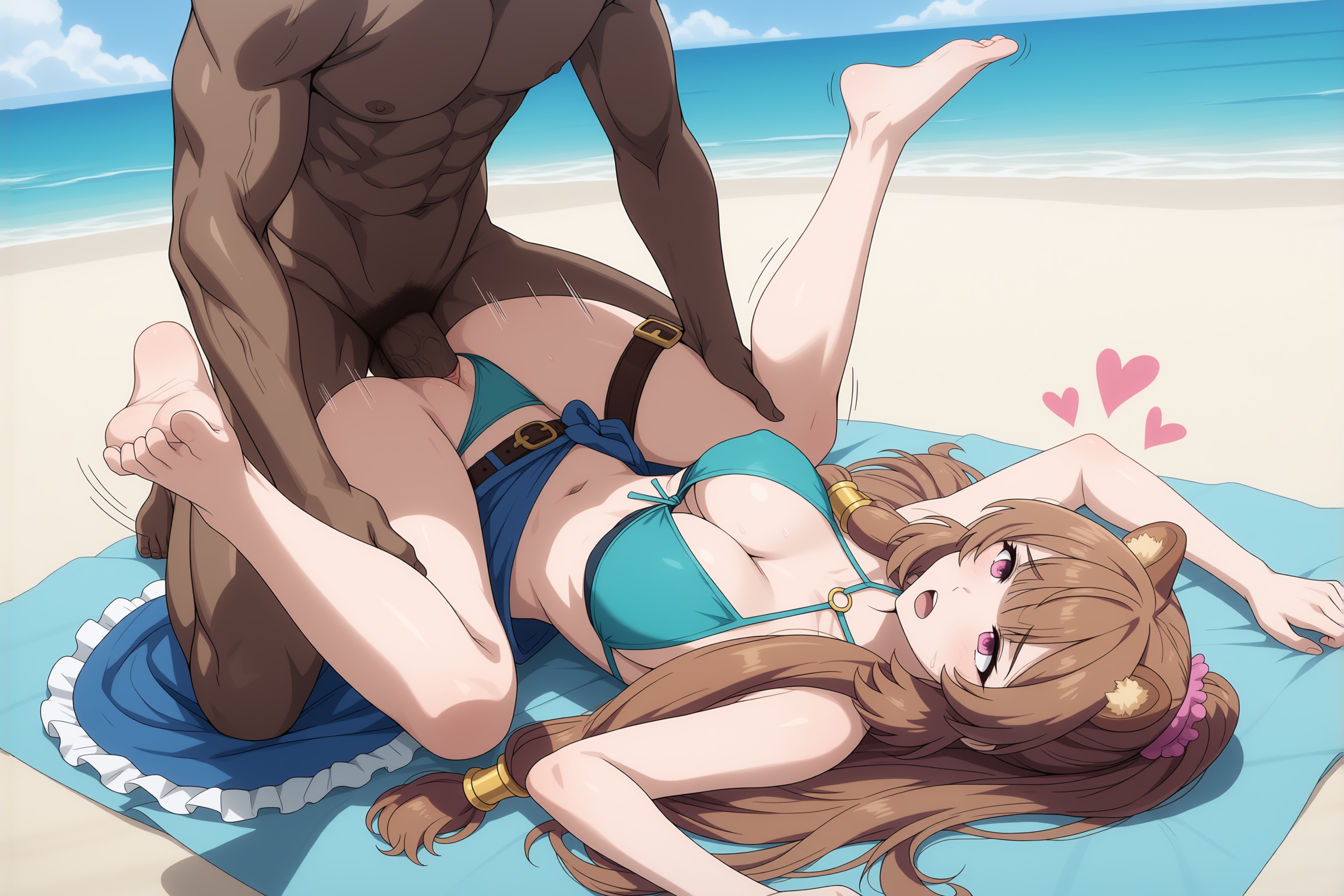 1girls Rule 34 Image