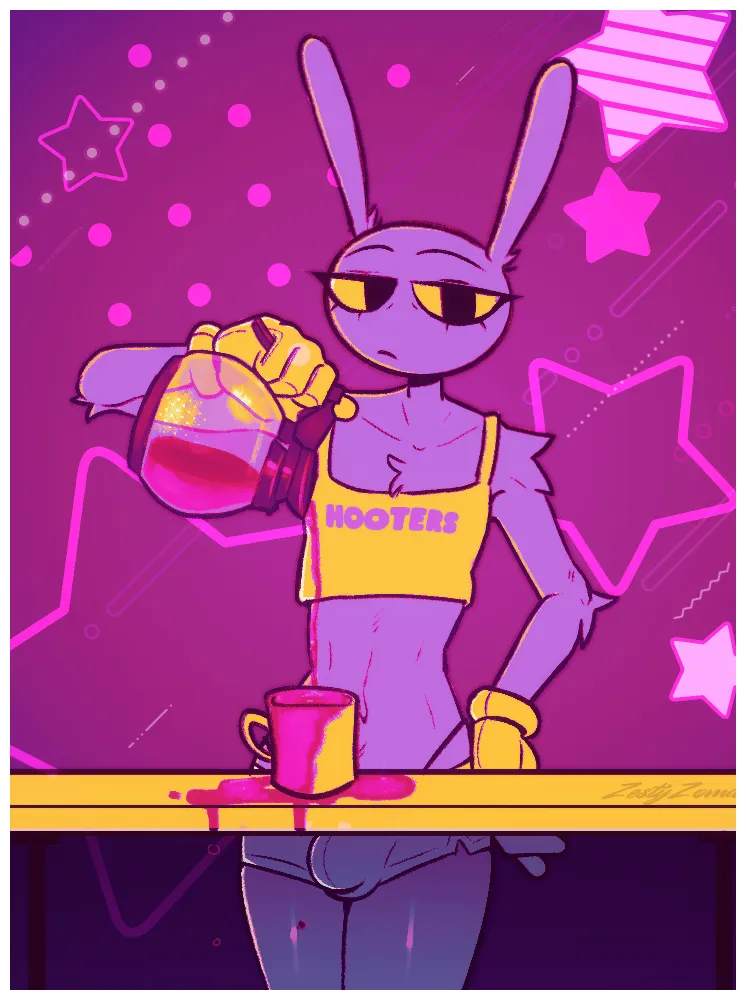 Jax (Tadc) Rule 34 Image