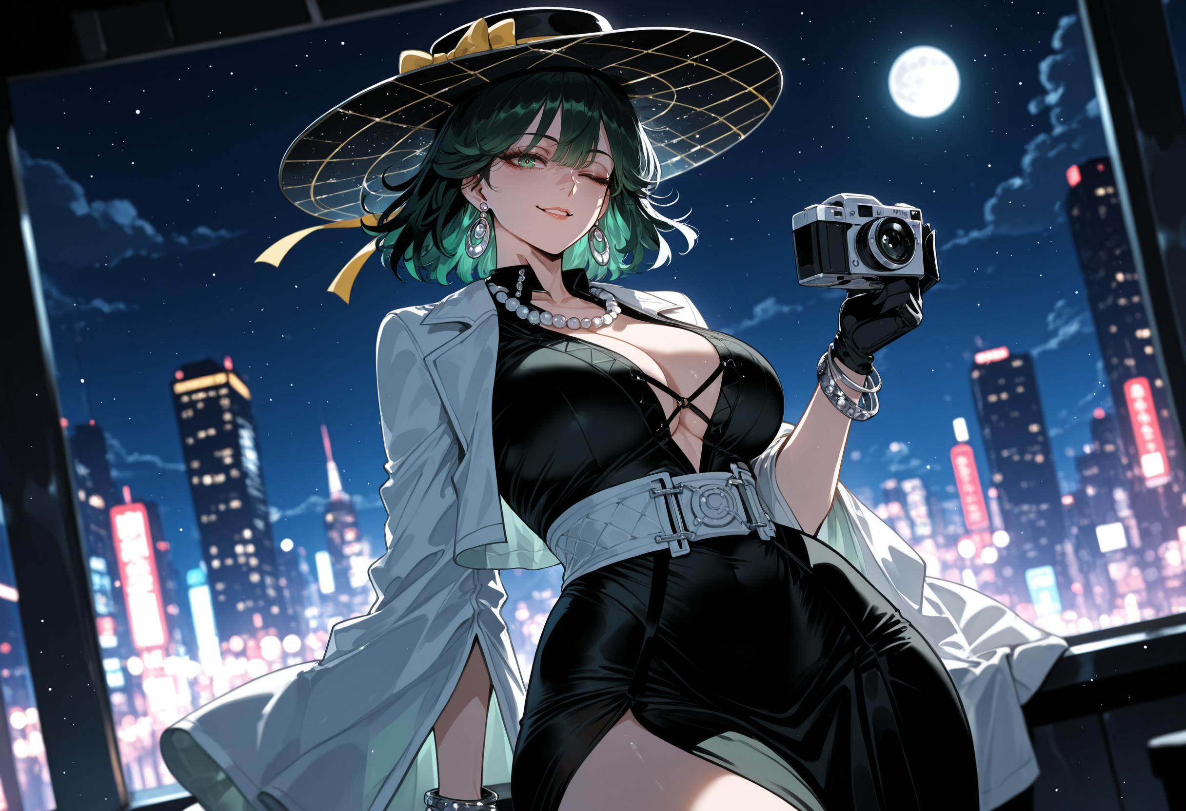 Fubuki (One-Punch Man) Rule 34 Image
