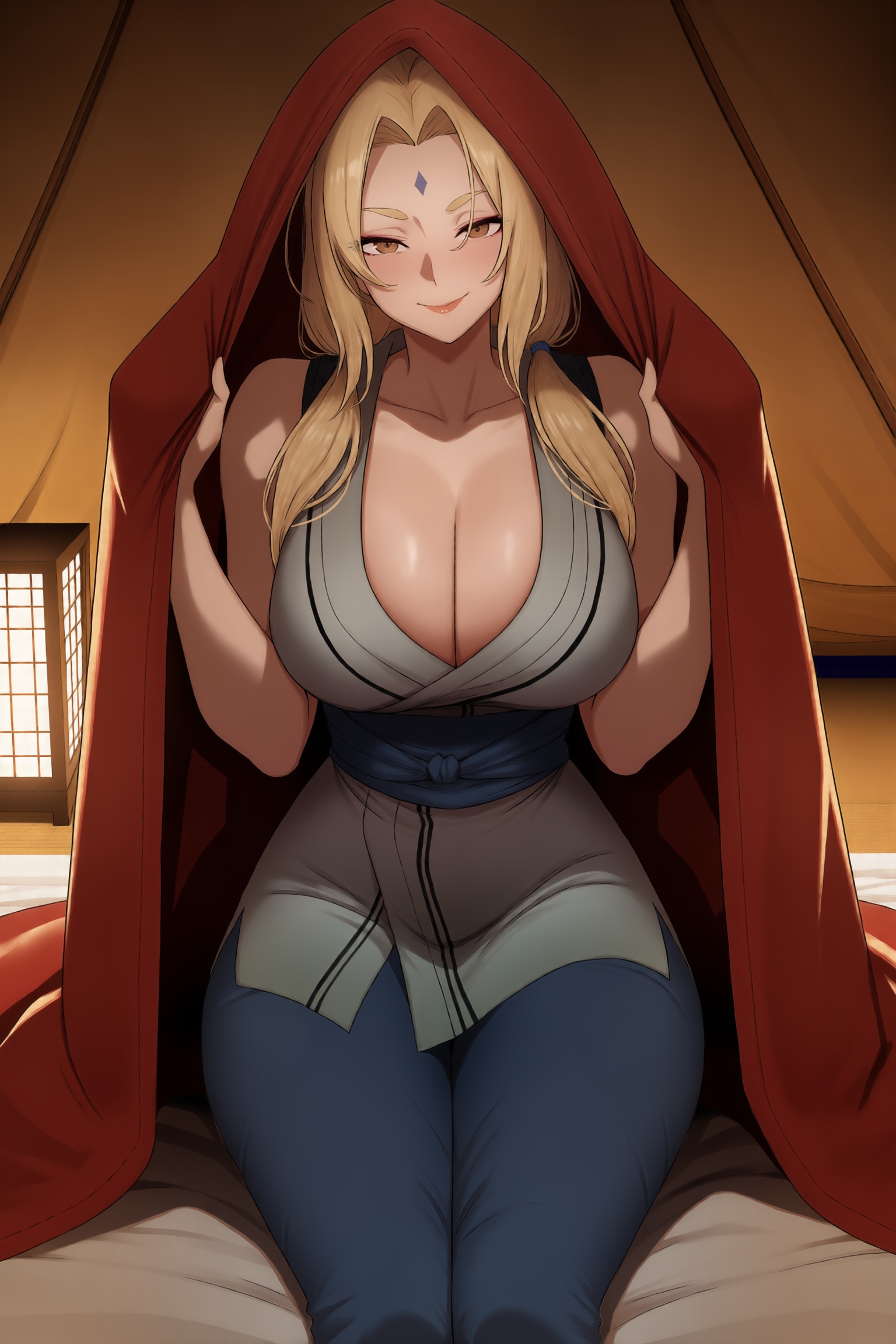 1girls Rule 34 Image