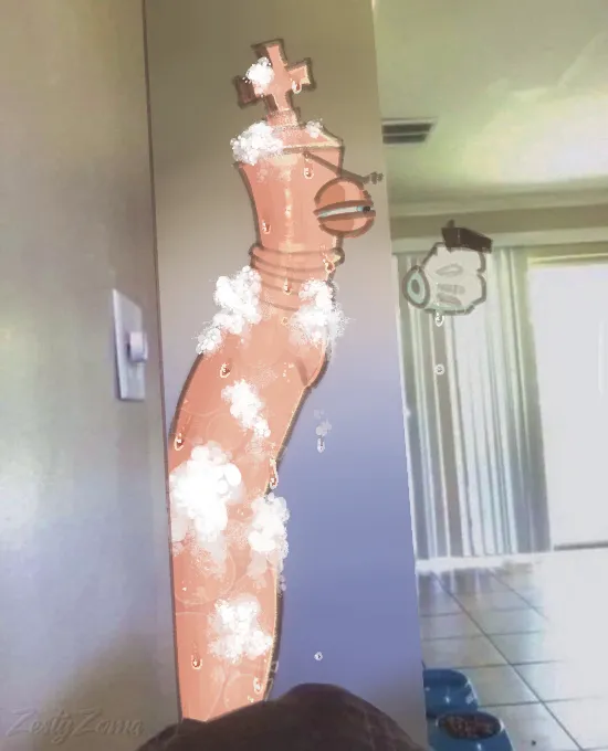 Kinger (Tadc) Rule 34 Image