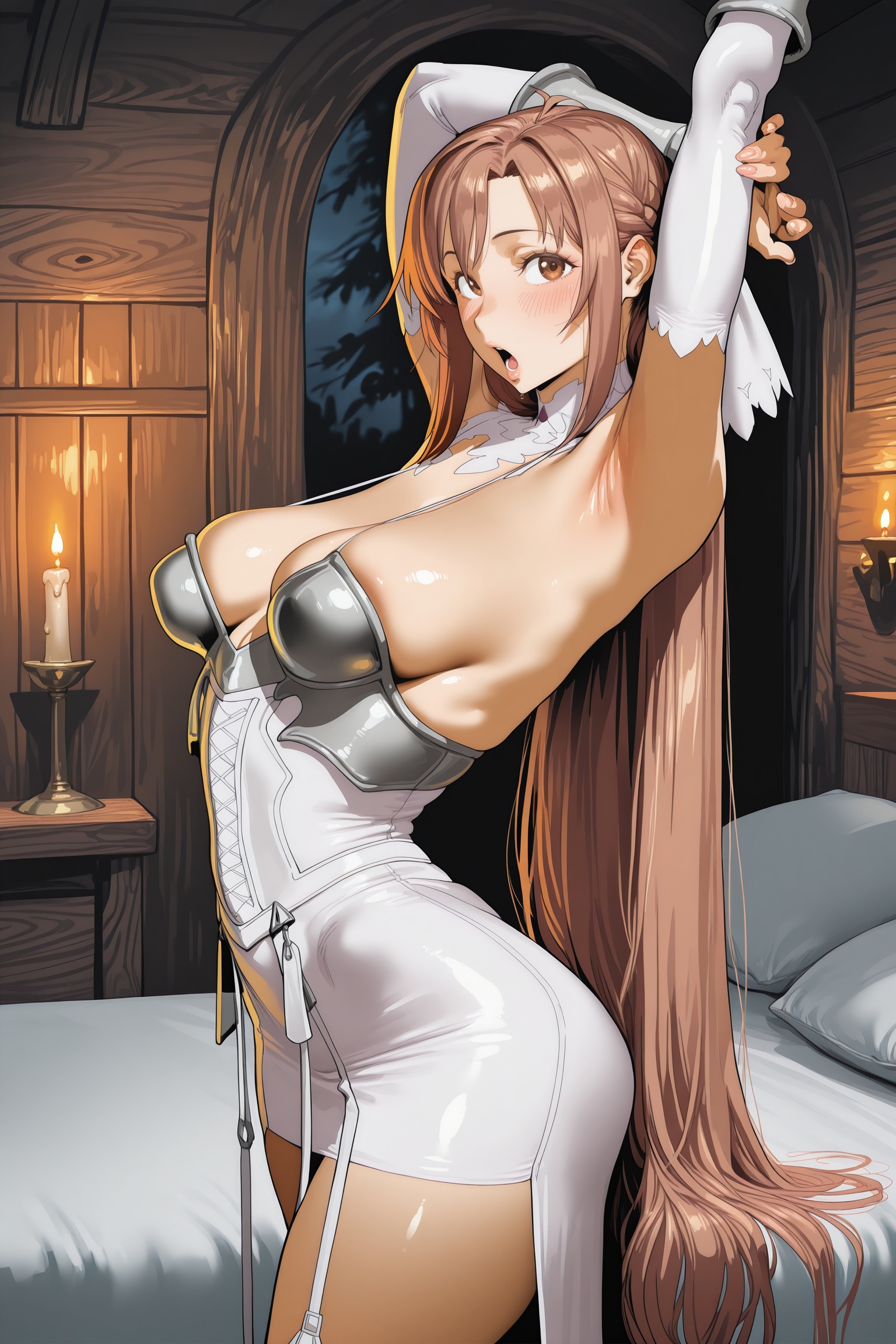 1girls Rule 34 Image