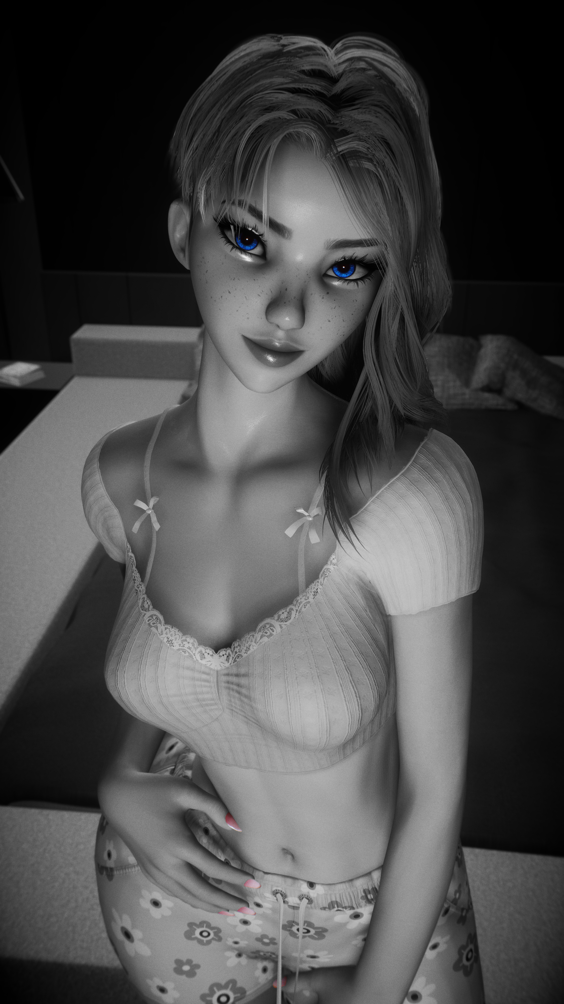 Gwen Stacy (Spider-Verse) Rule 34 Image