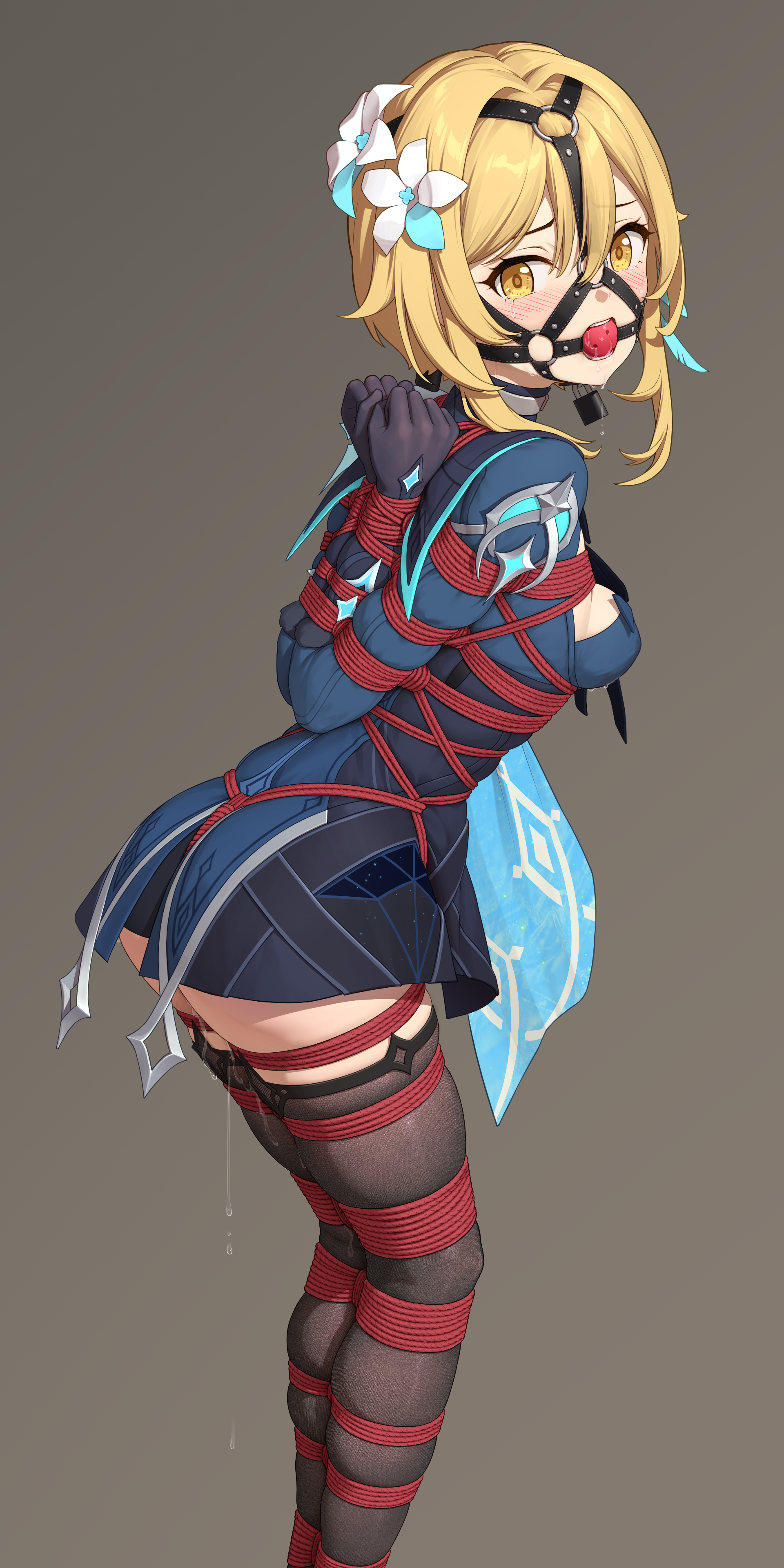 Lumine (Genshin Impact) Rule 34 Image