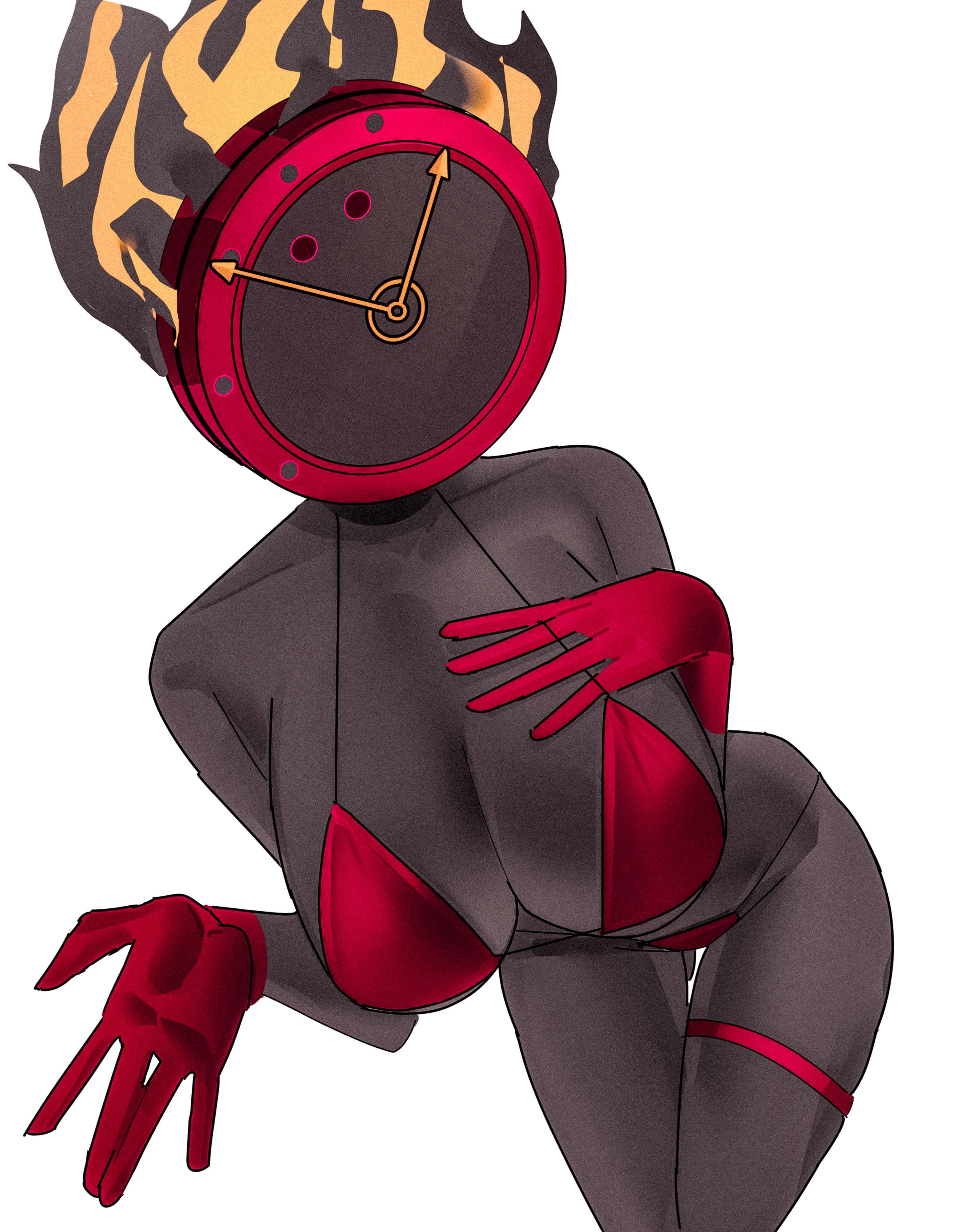 Dante (Limbus Company) Rule 34 Image