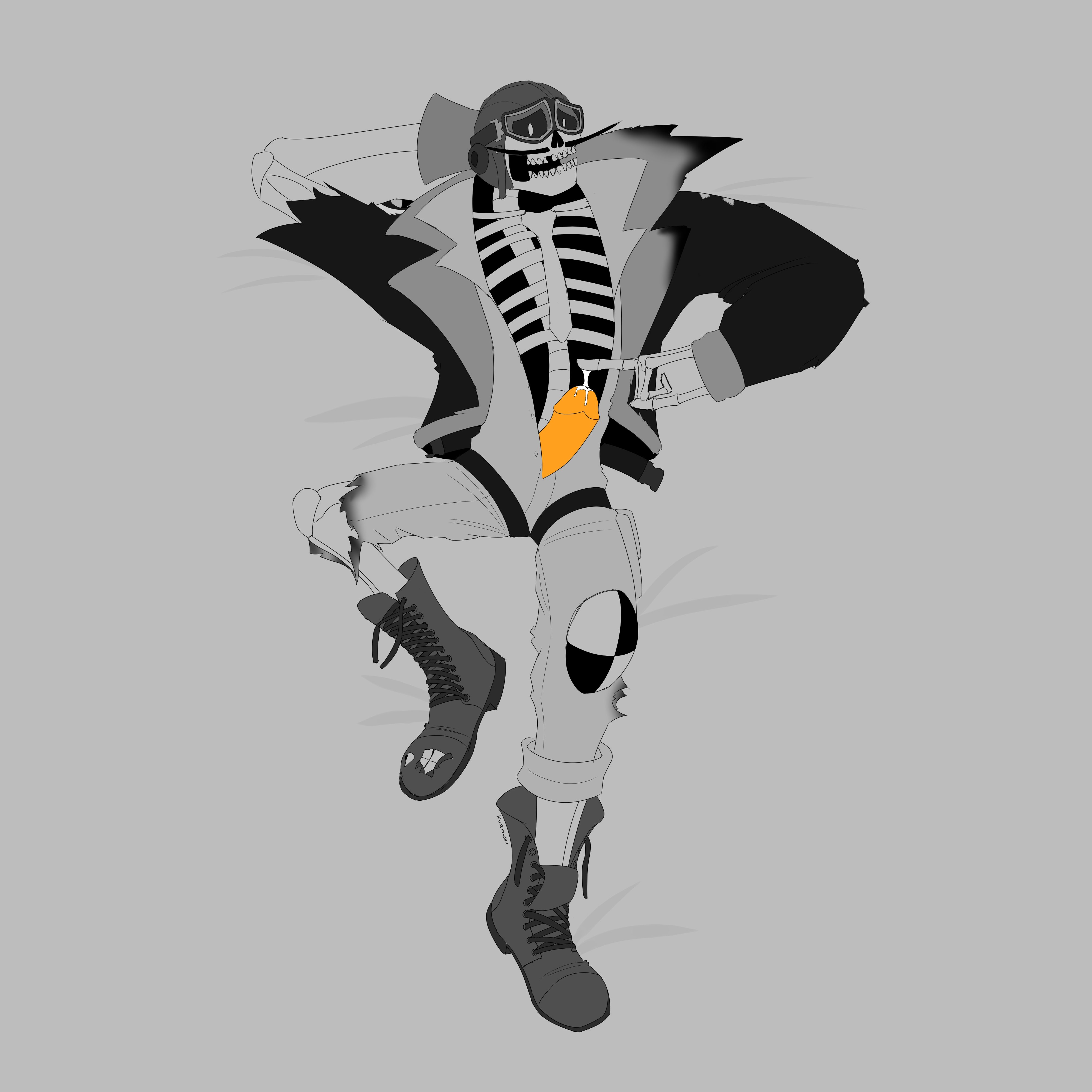 Deadlock Rule 34 Image