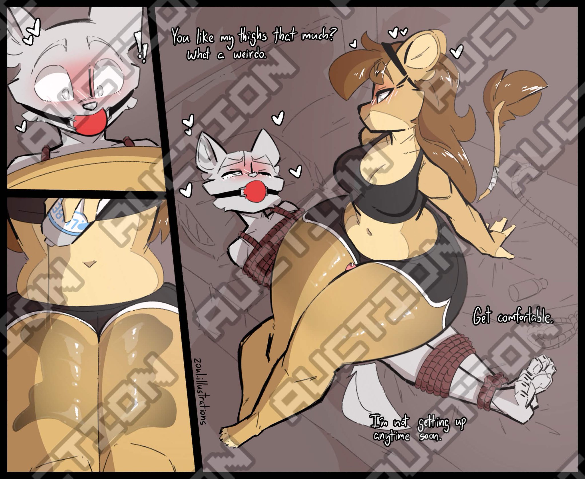 Character Request Rule 34 Image