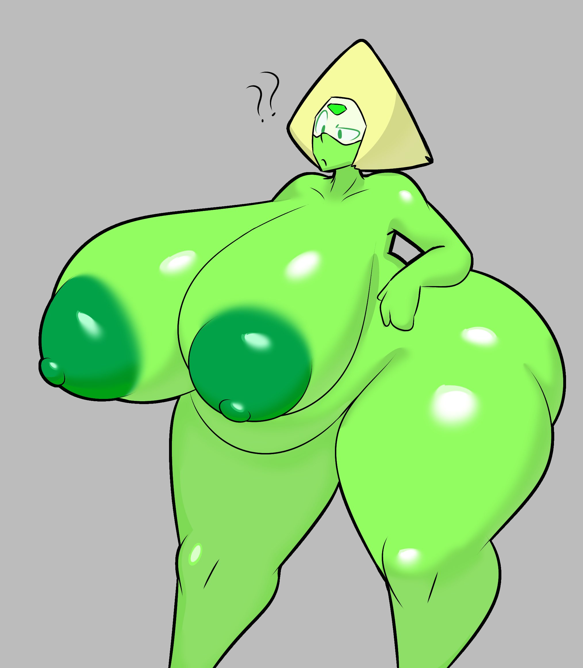 Peridot (Steven Universe) Rule 34 Image