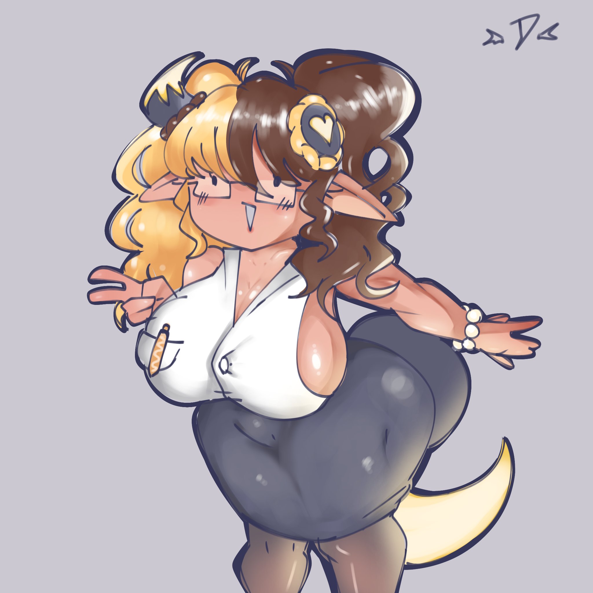 1girls Rule 34 Image