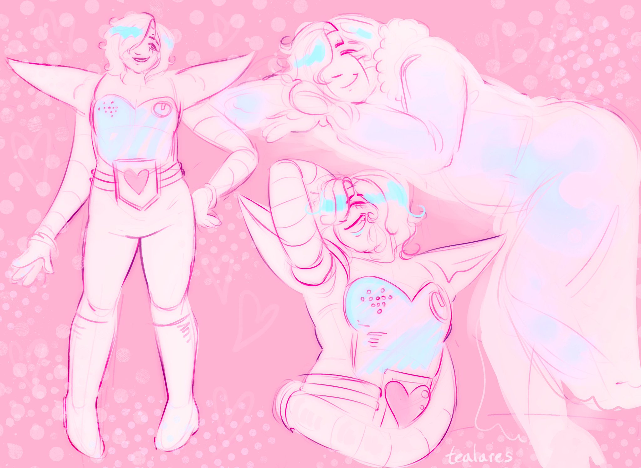 Mettaton (Undertale) Rule 34 Image