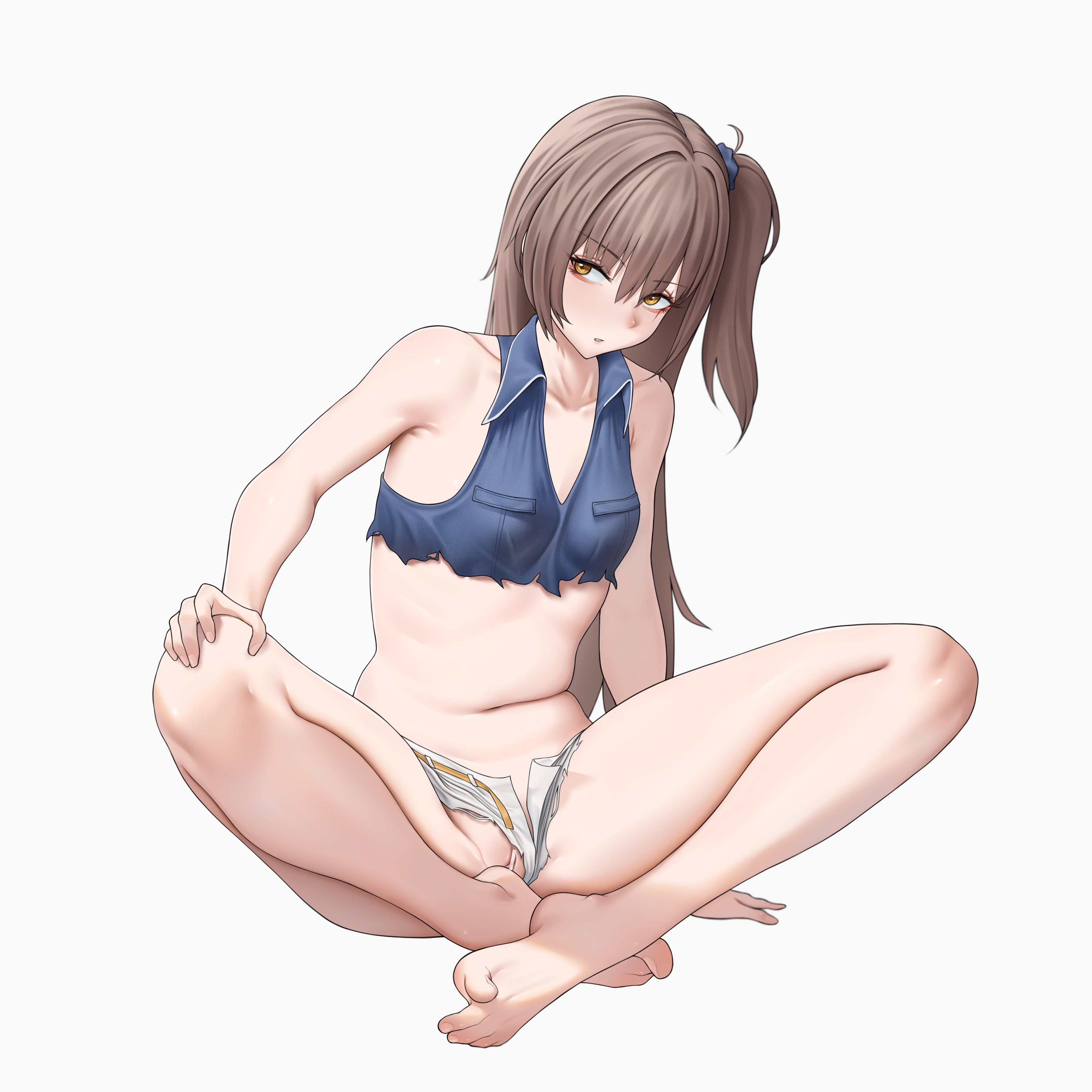 Ump45 (Girls' Frontline) Rule 34 Image
