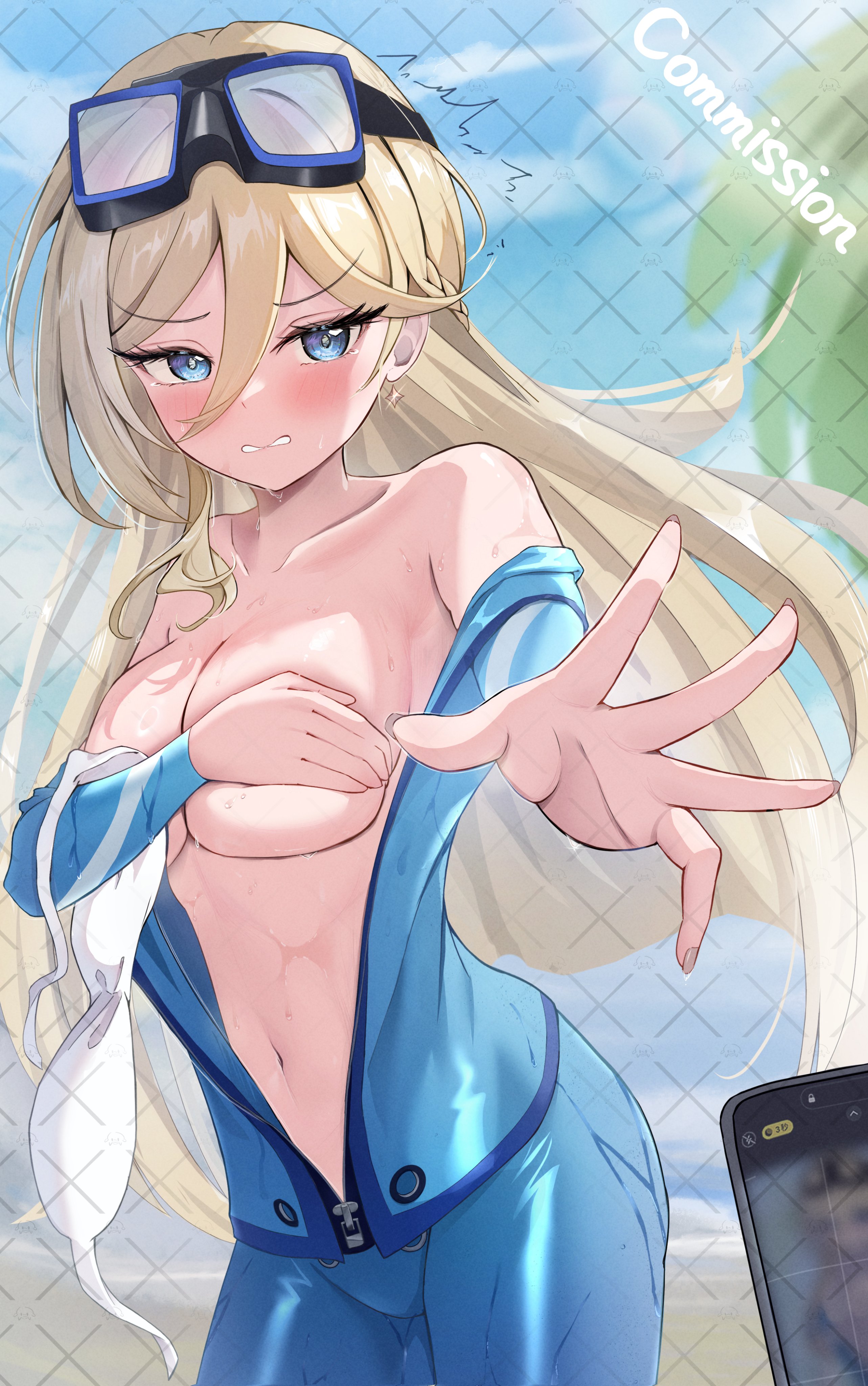 Durandal (Honkai Impact) Rule 34 Image