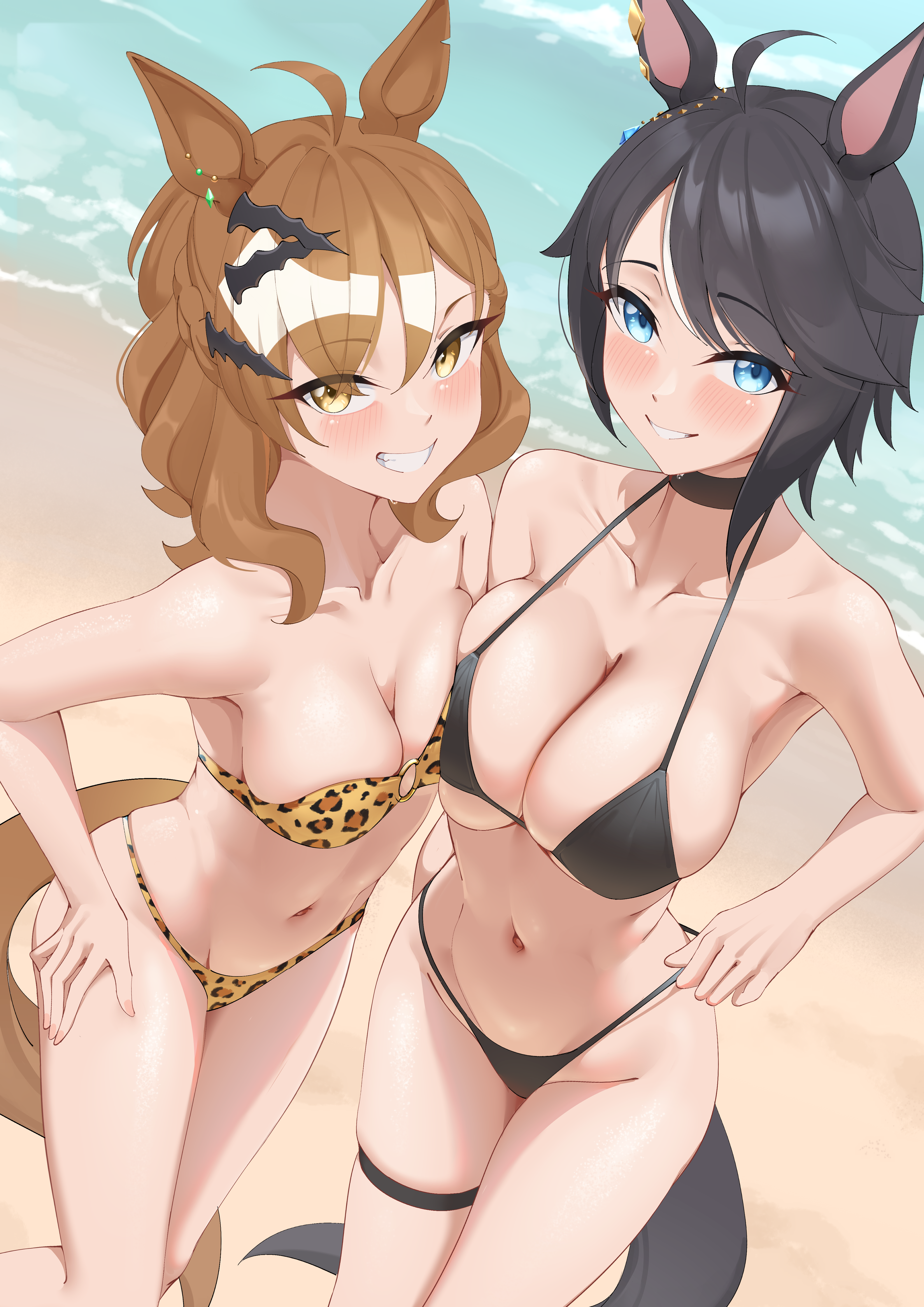 Fuji Kiseki (Umamusume) Rule 34 Image