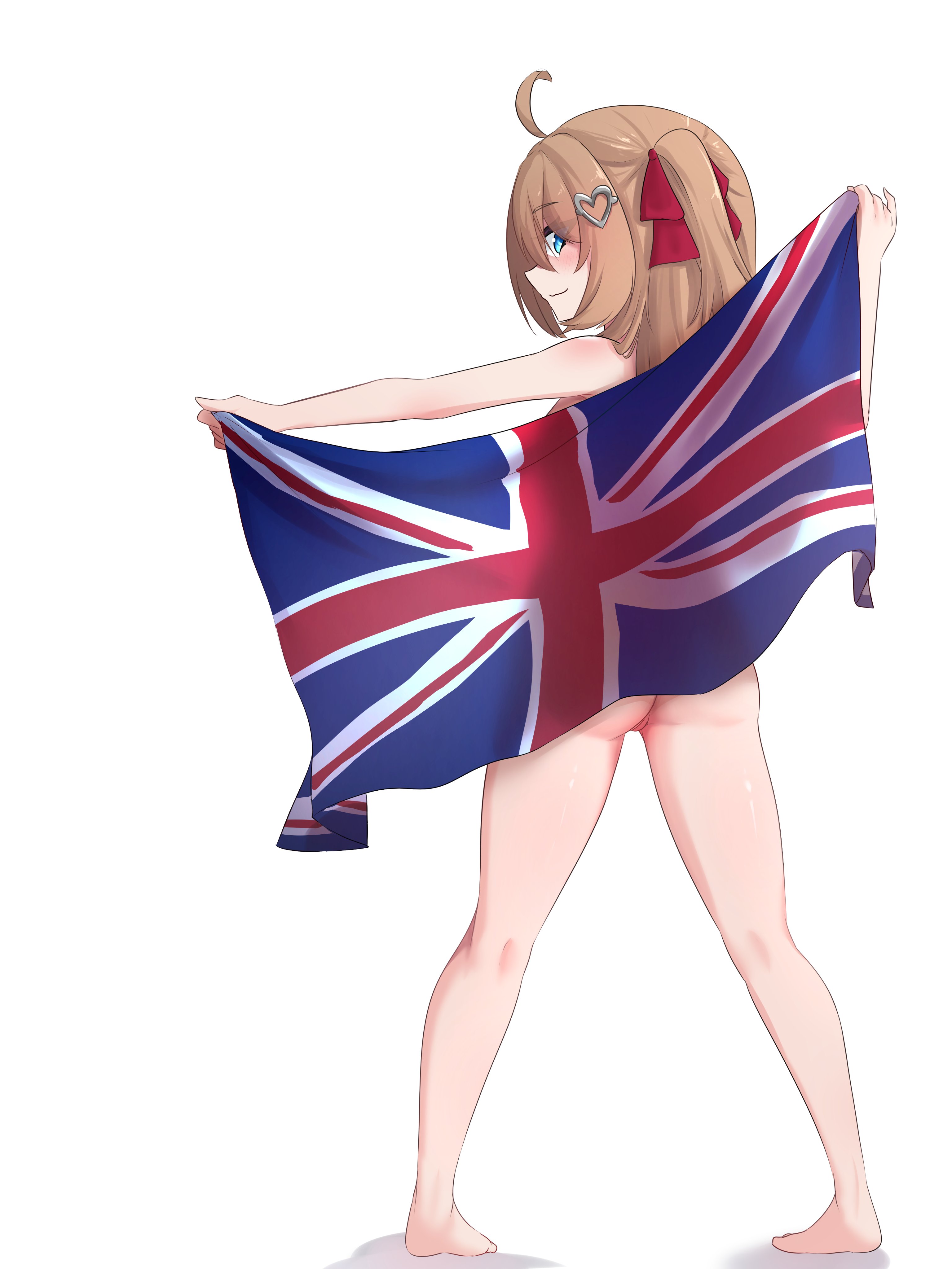 Neuro-Sama (Indie Virtual Youtuber) Rule 34 Image