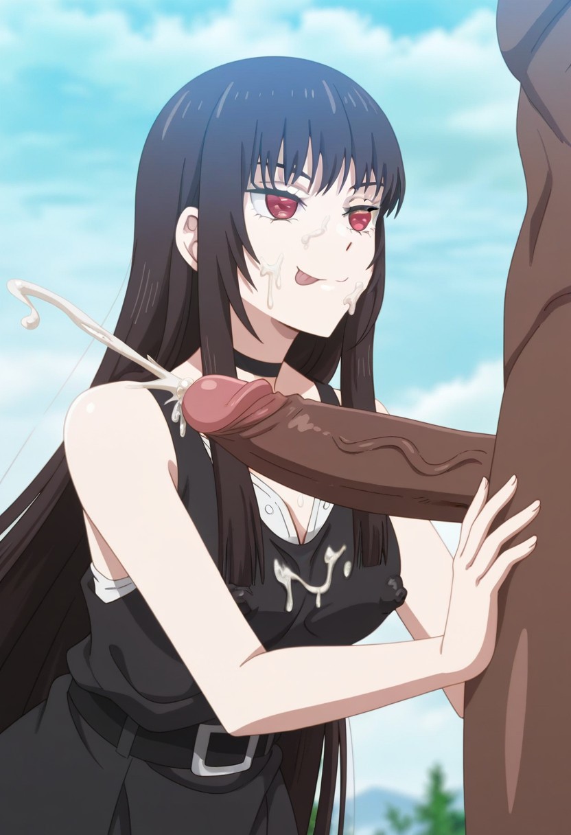 Character Request (Otome Game Sekai Wa Mob Ni Kibishii Sekai Desu) Rule 34 Image