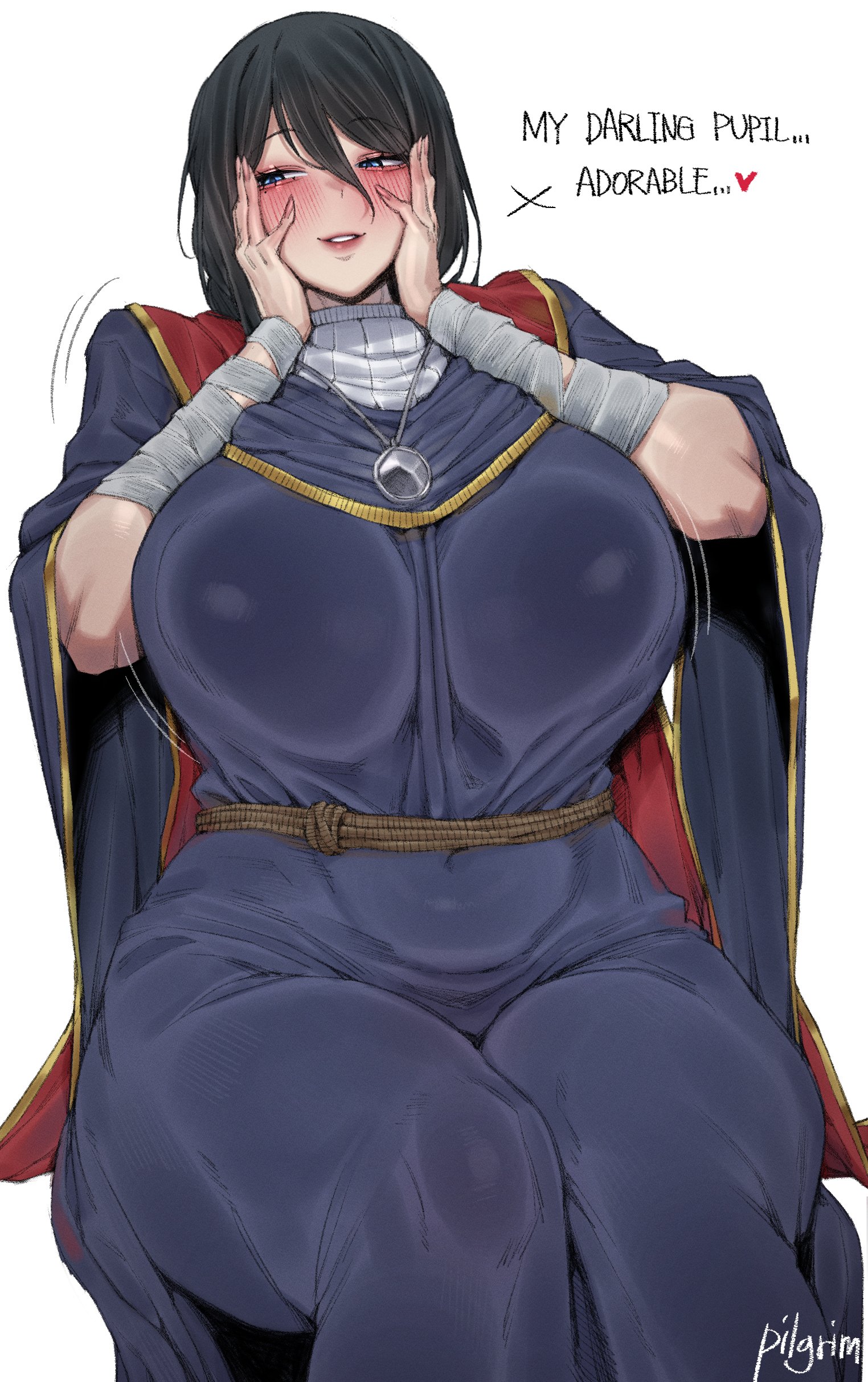 Sorceress Sellen (Elden Ring) Rule 34 Image