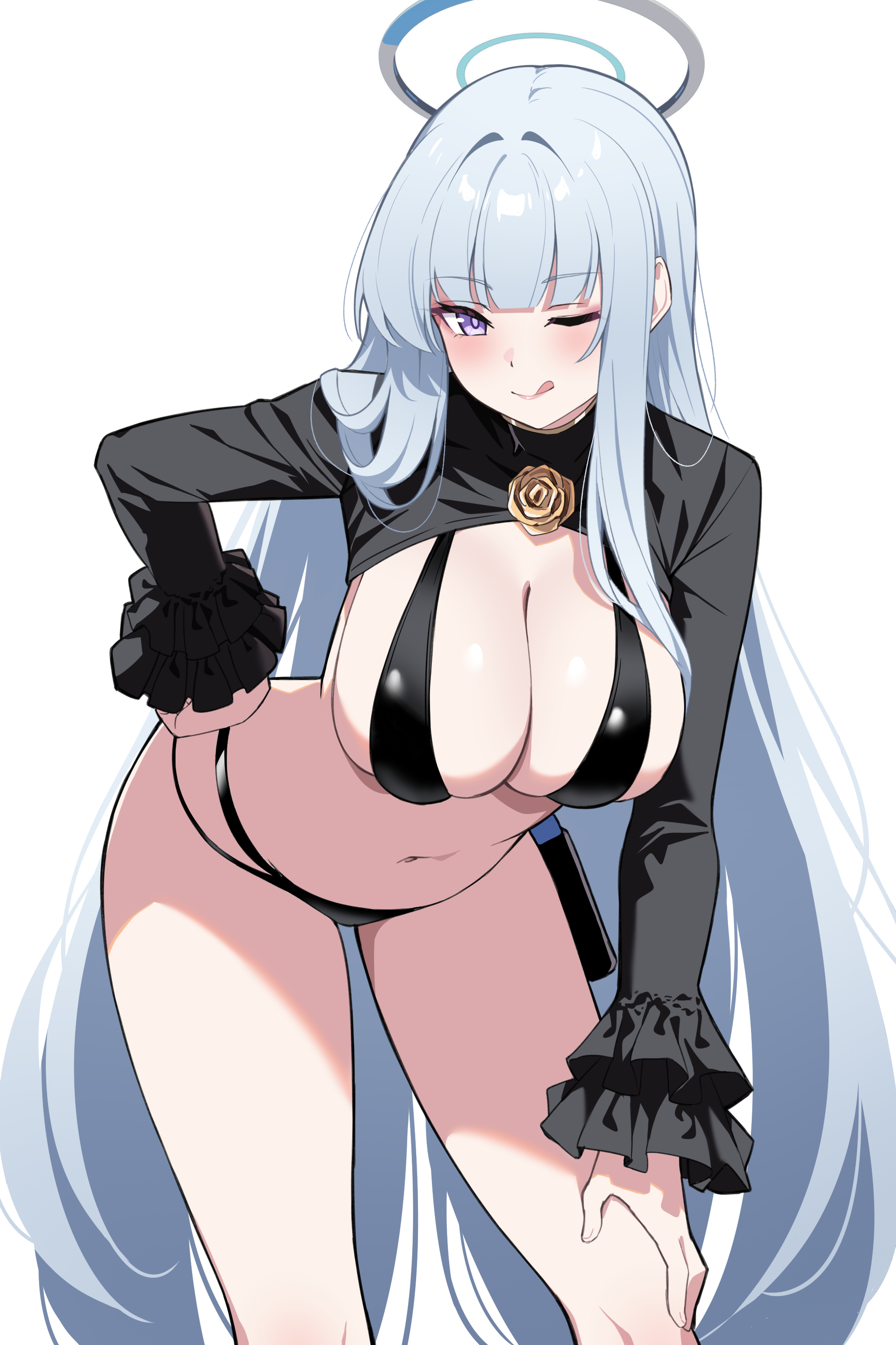 Noa (Blue Archive) Rule 34 Image