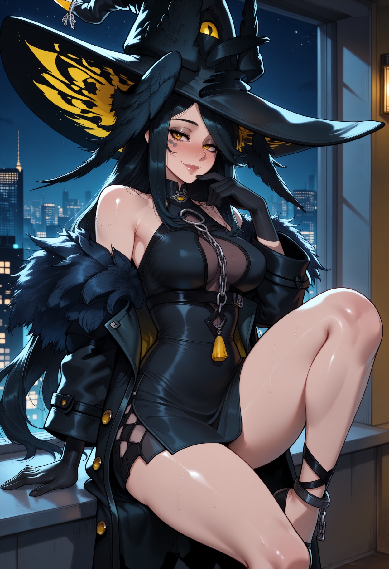 Neverness To Everness Rule 34 Image