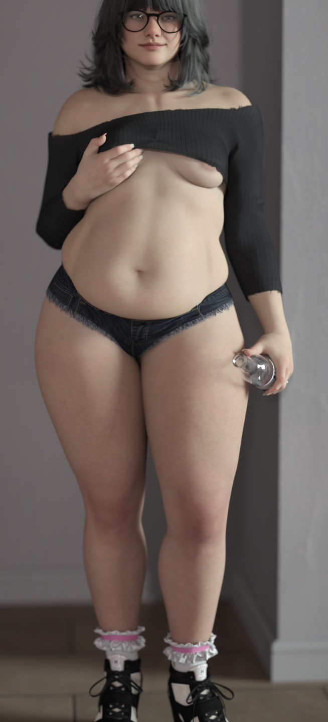 3d Rule 34 Image