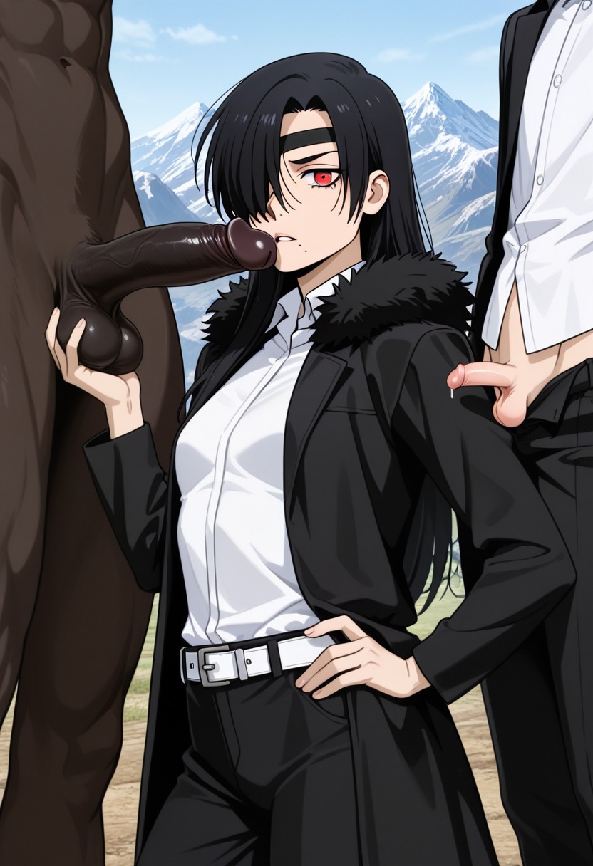 Asa (Yomi No Tsugai) Rule 34 Image
