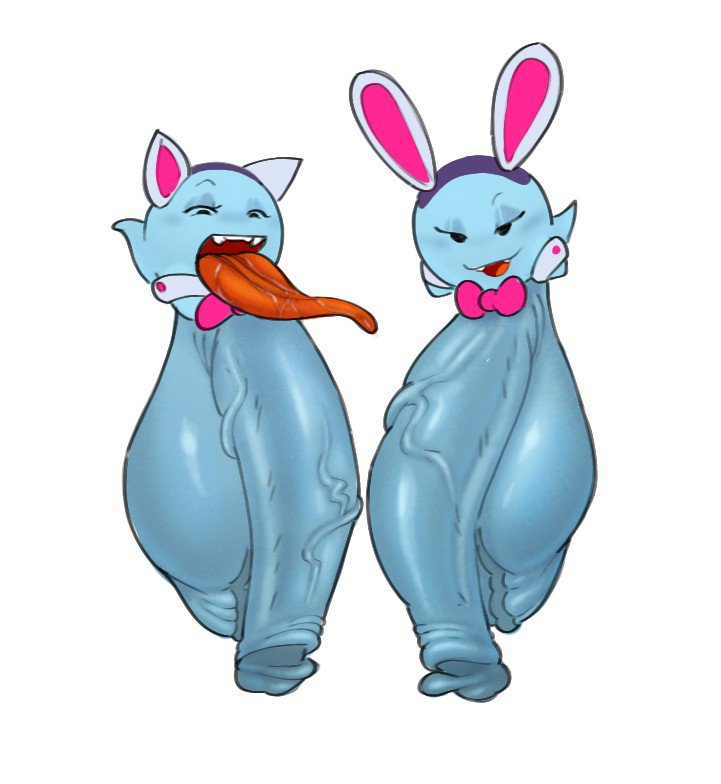 Boo (Mario) Rule 34 Image