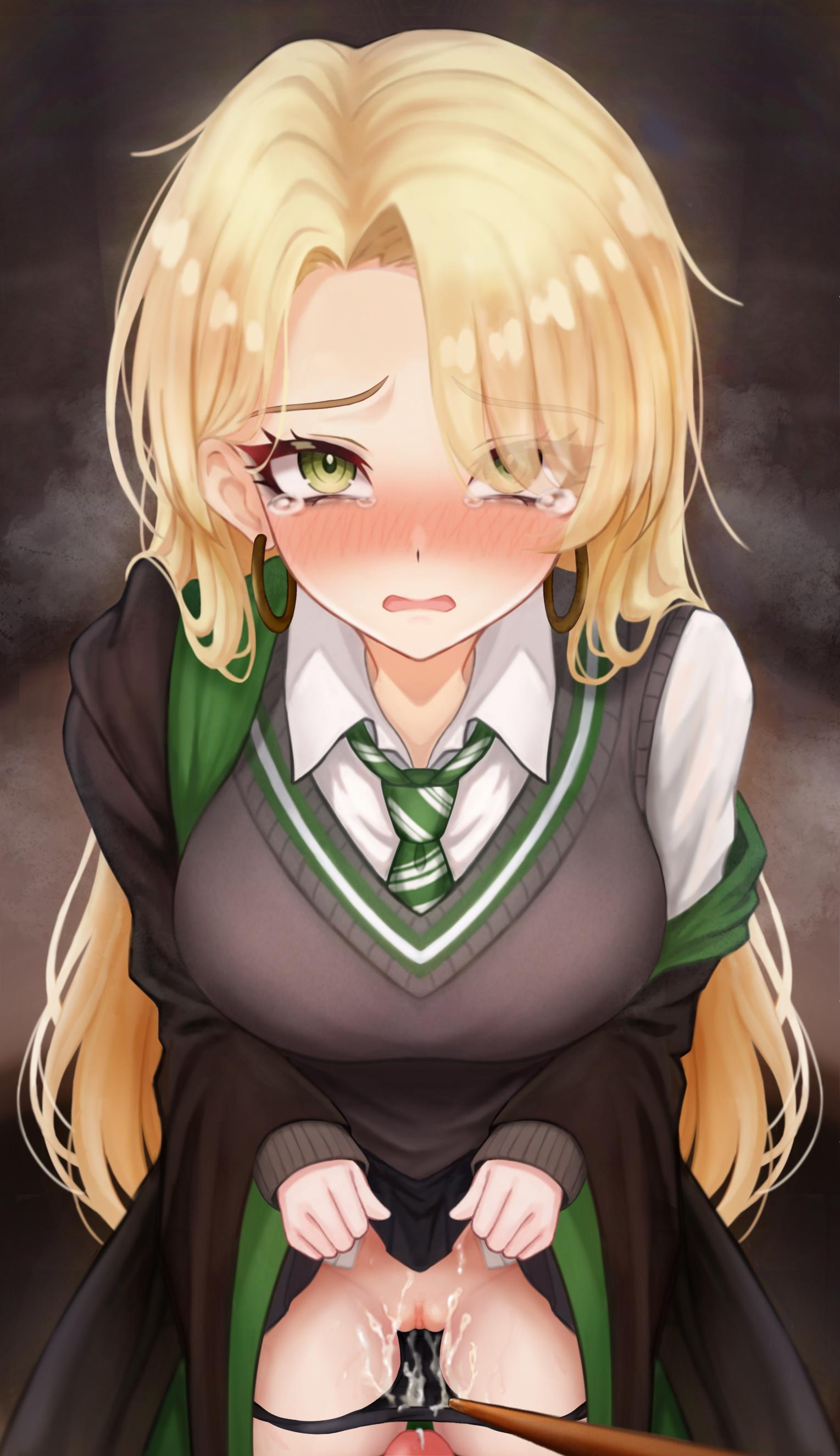 Harry Potter (Series) Rule 34 Image