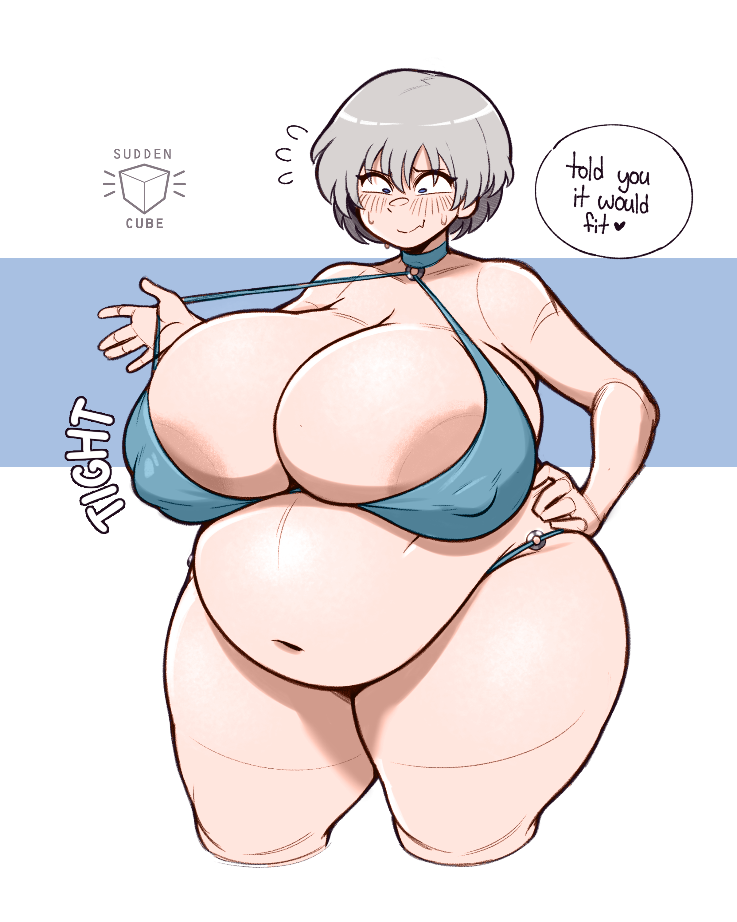Suddencube (Artist) Rule 34 Image