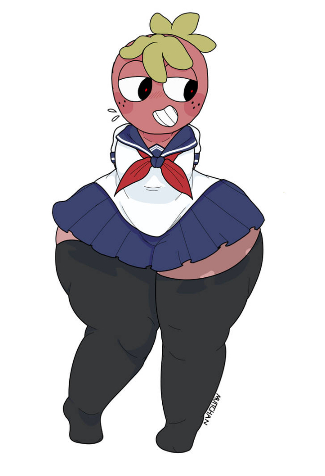 Sprout (Dandy'S World) Rule 34 Image