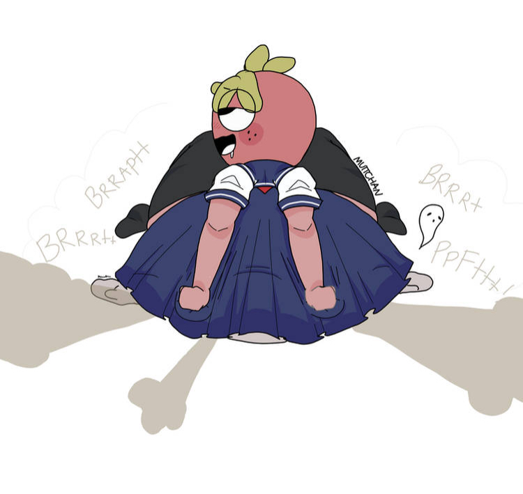 Anon (Dandy'S World) Rule 34 Image