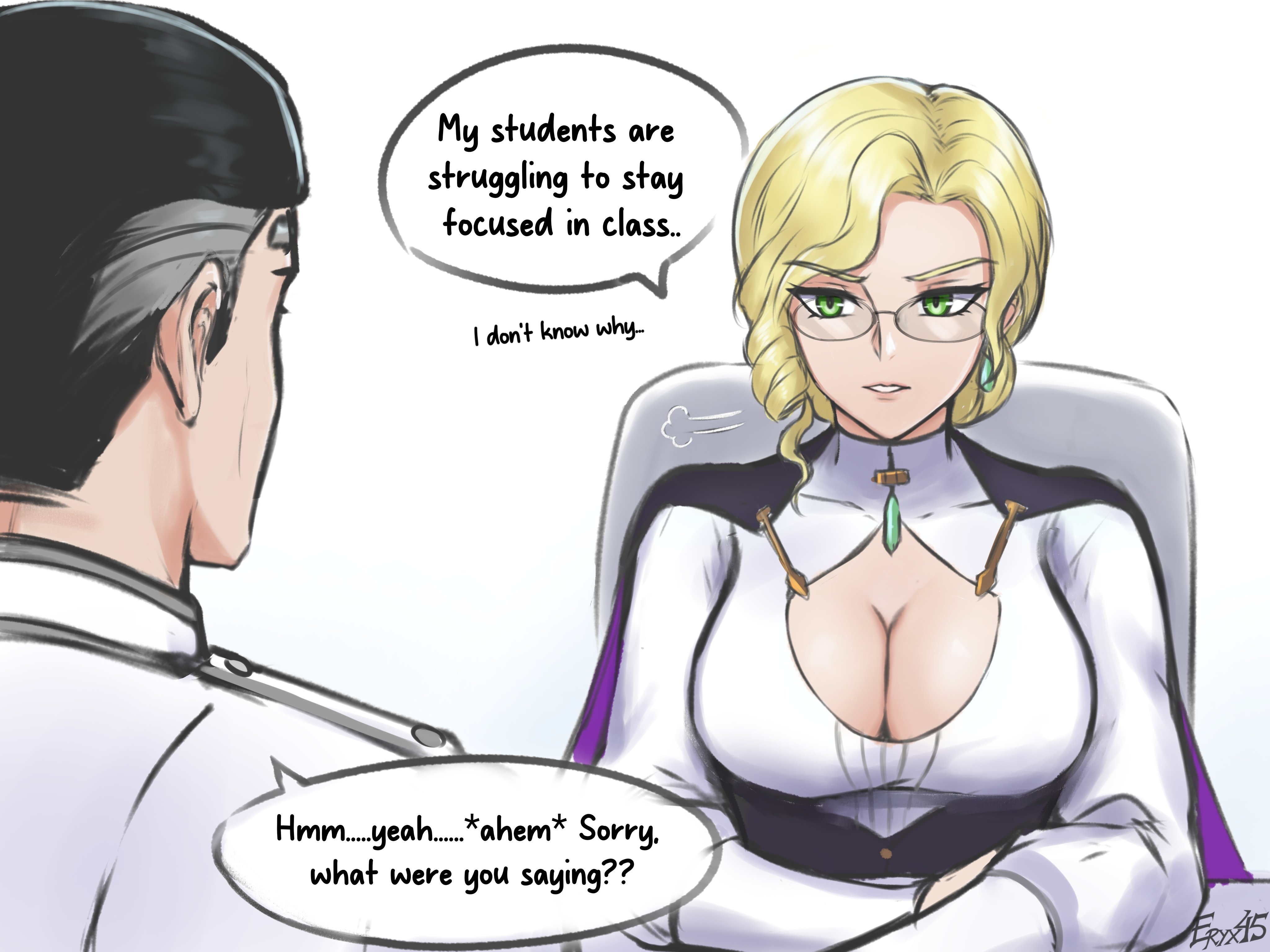 1boy1girl Rule 34 Image