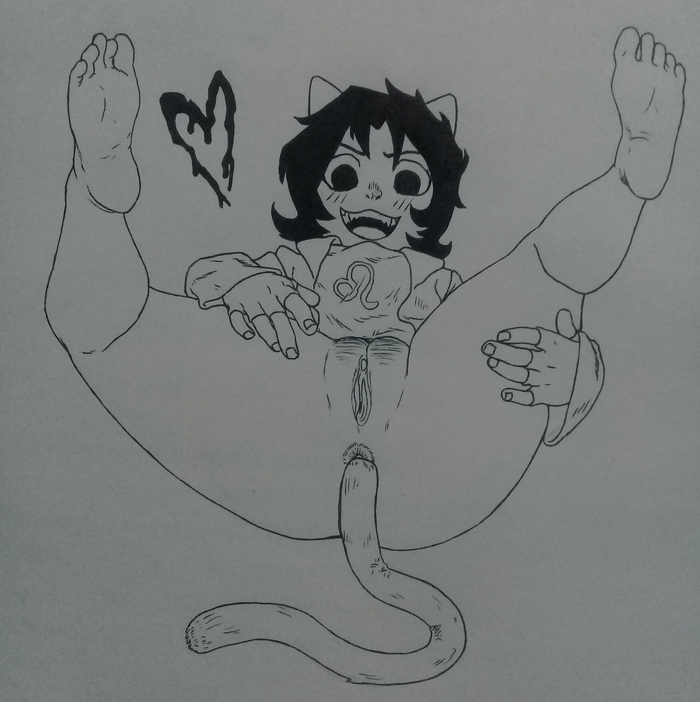 1girls Rule 34 Image