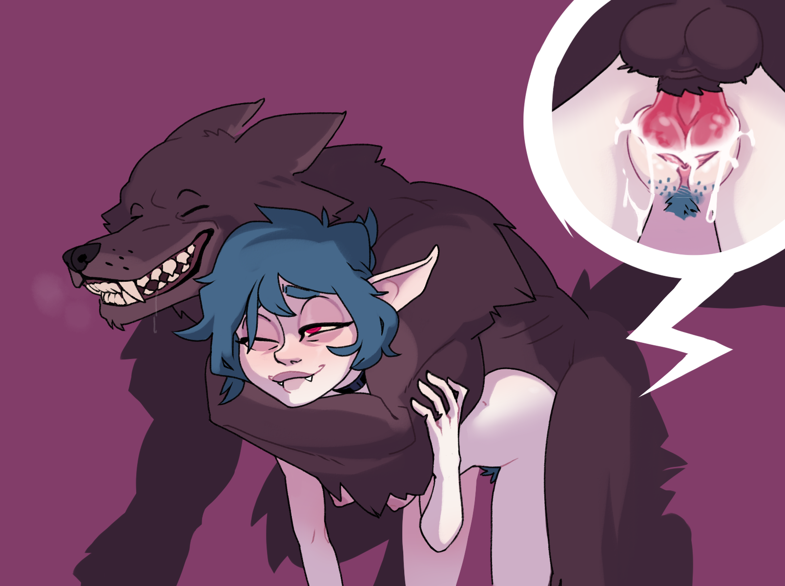 Anthro Rule 34 Image