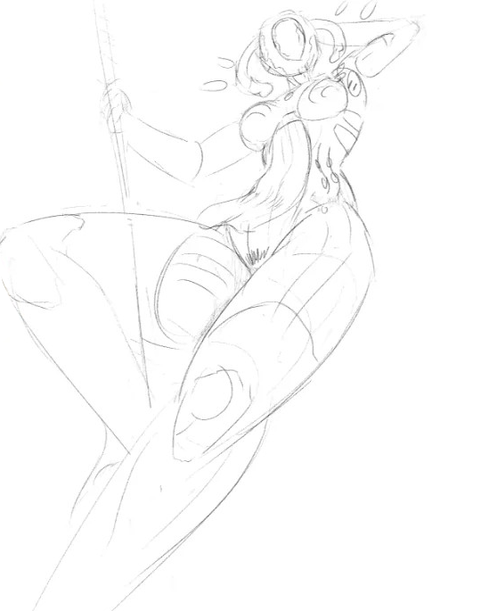 Mag (Warframe) Rule 34 Image