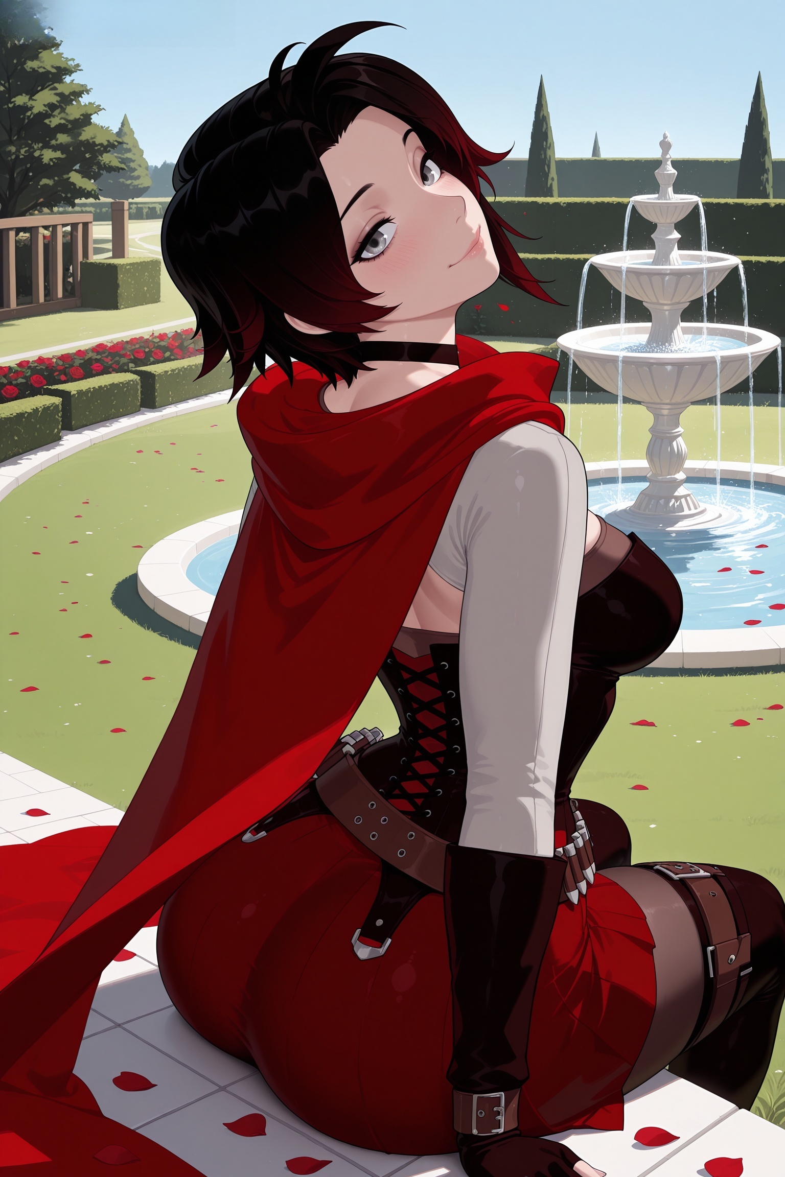 1girls Rule 34 Image