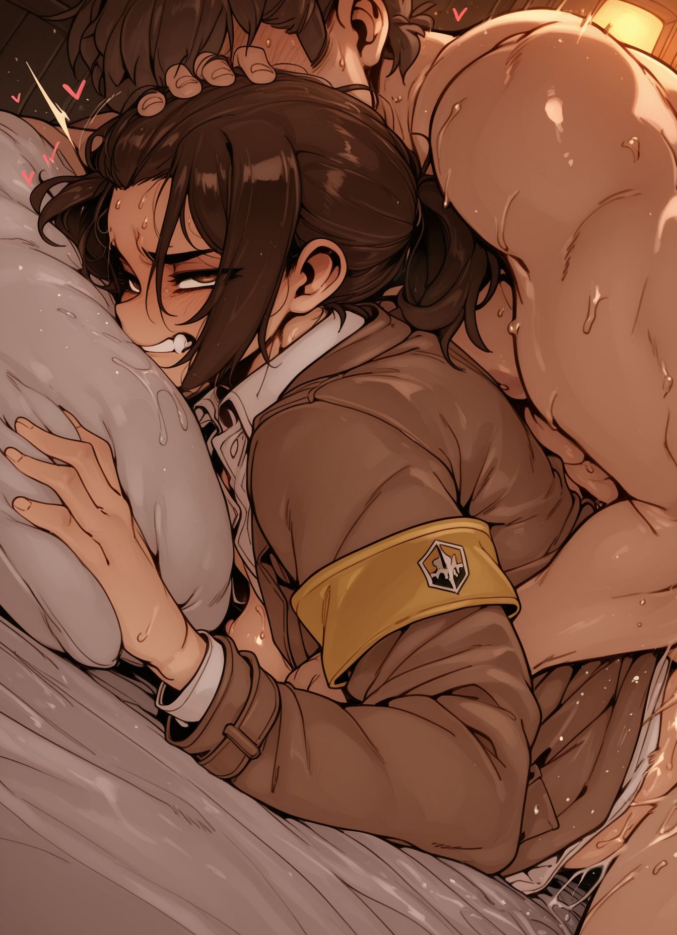 1girls Rule 34 Image