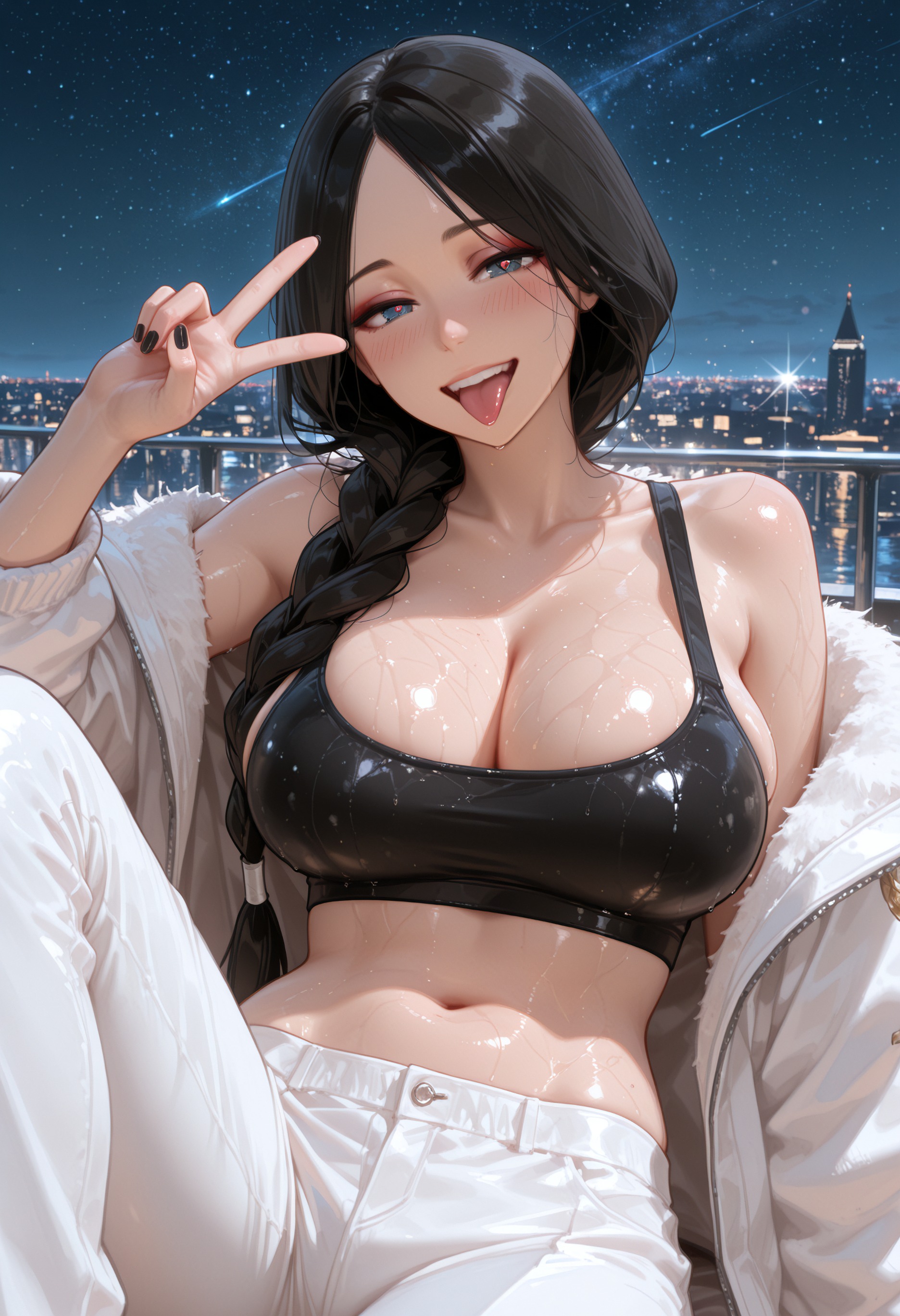 Star (Sky) Rule 34 Image