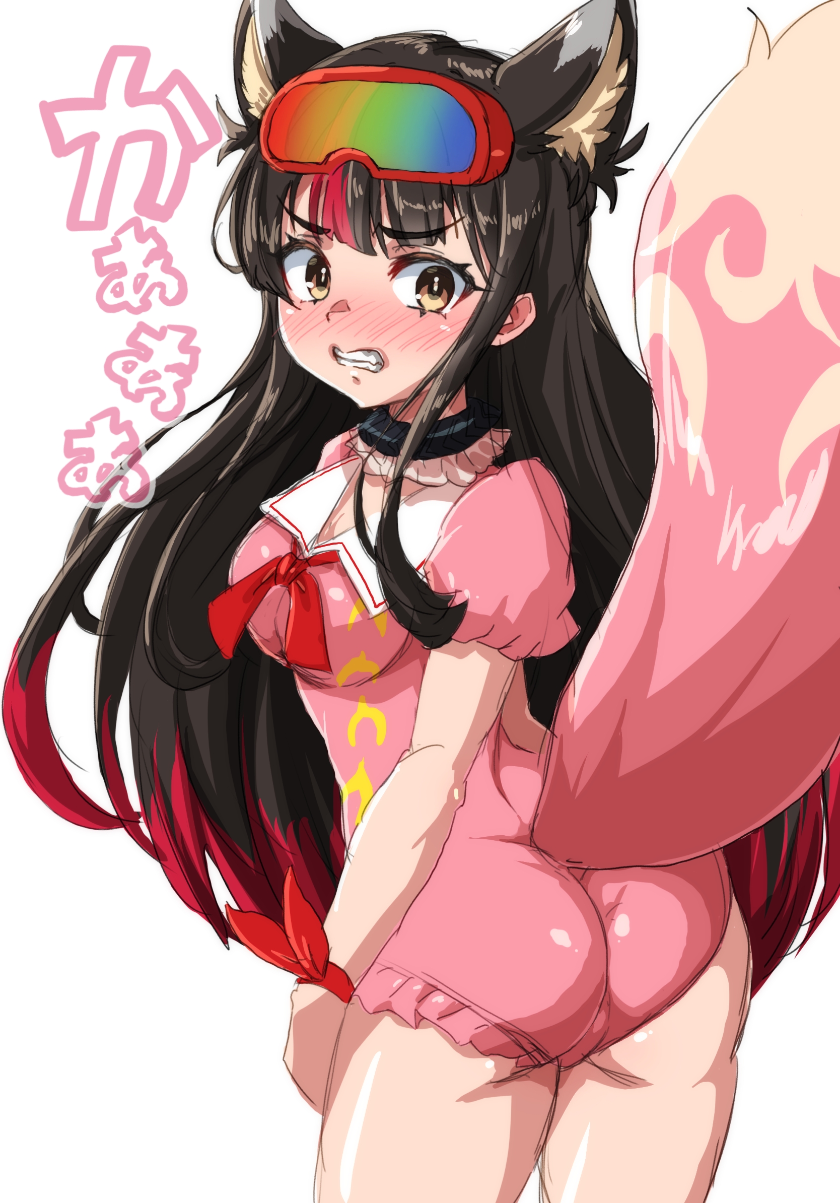 Animal Ear Fluff Rule 34 Image