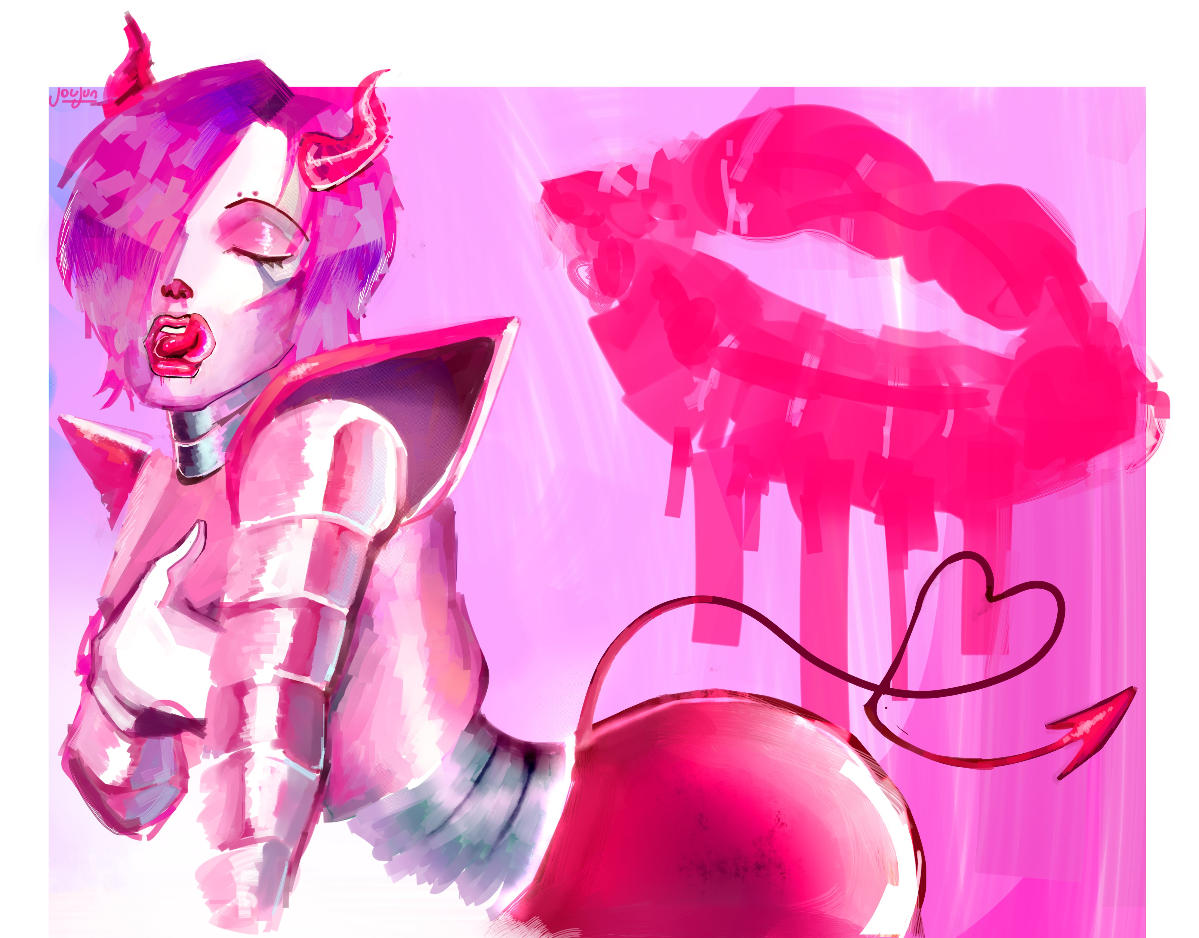 Mettaton (Undertale) Rule 34 Image