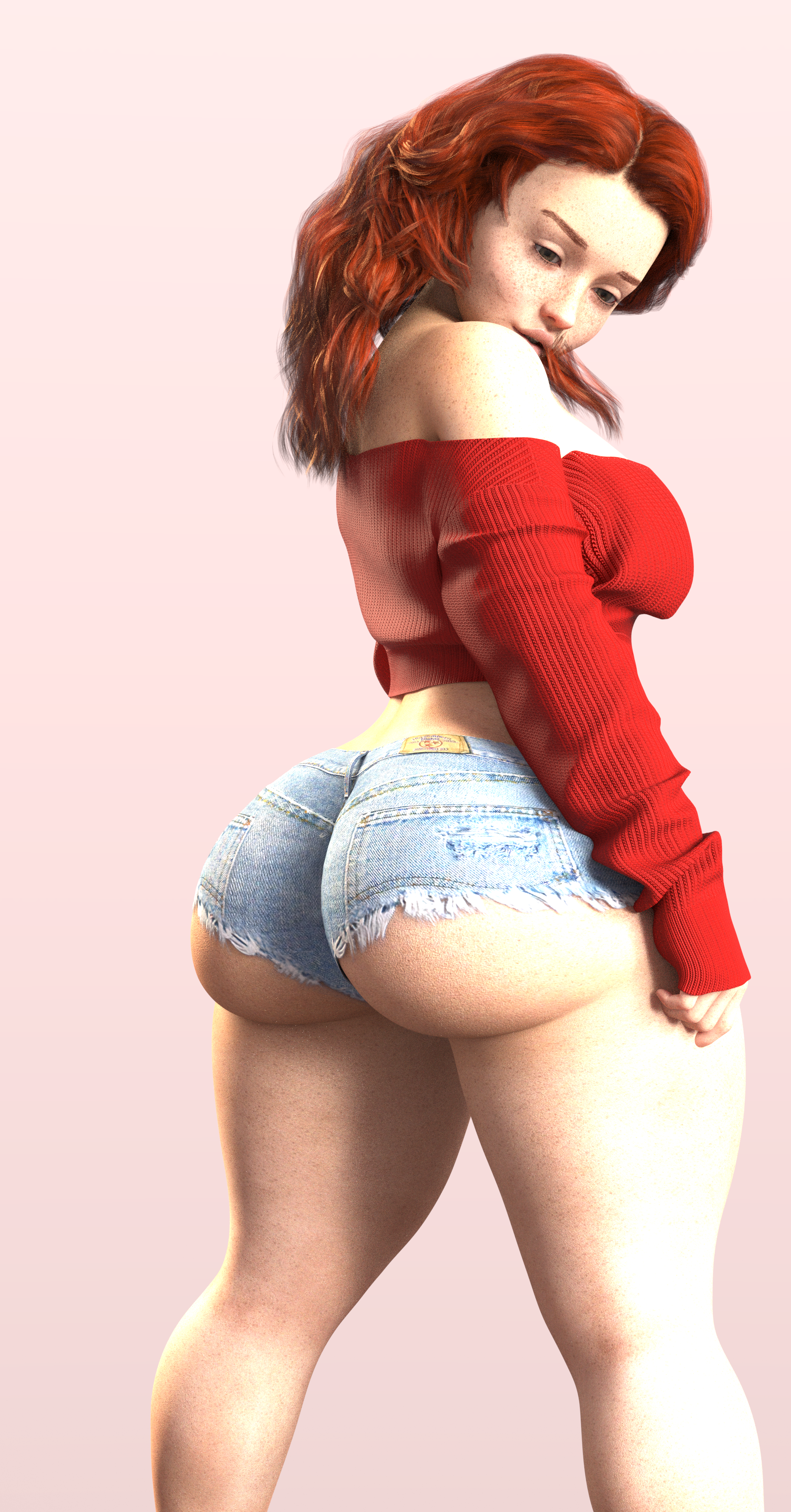 Brandi (Blazehand) Rule 34 Image