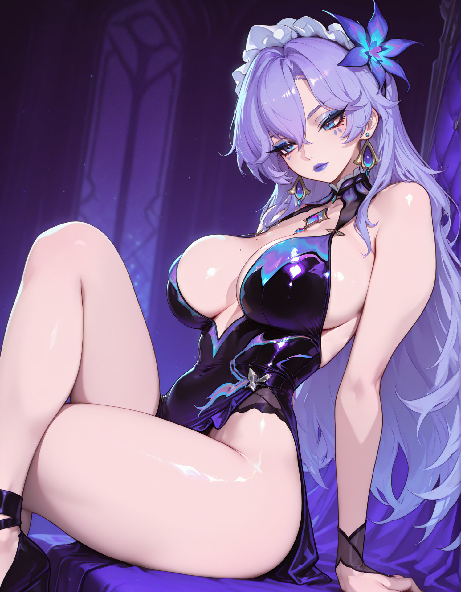 Cantarella (Wuthering Waves) Rule 34 Image