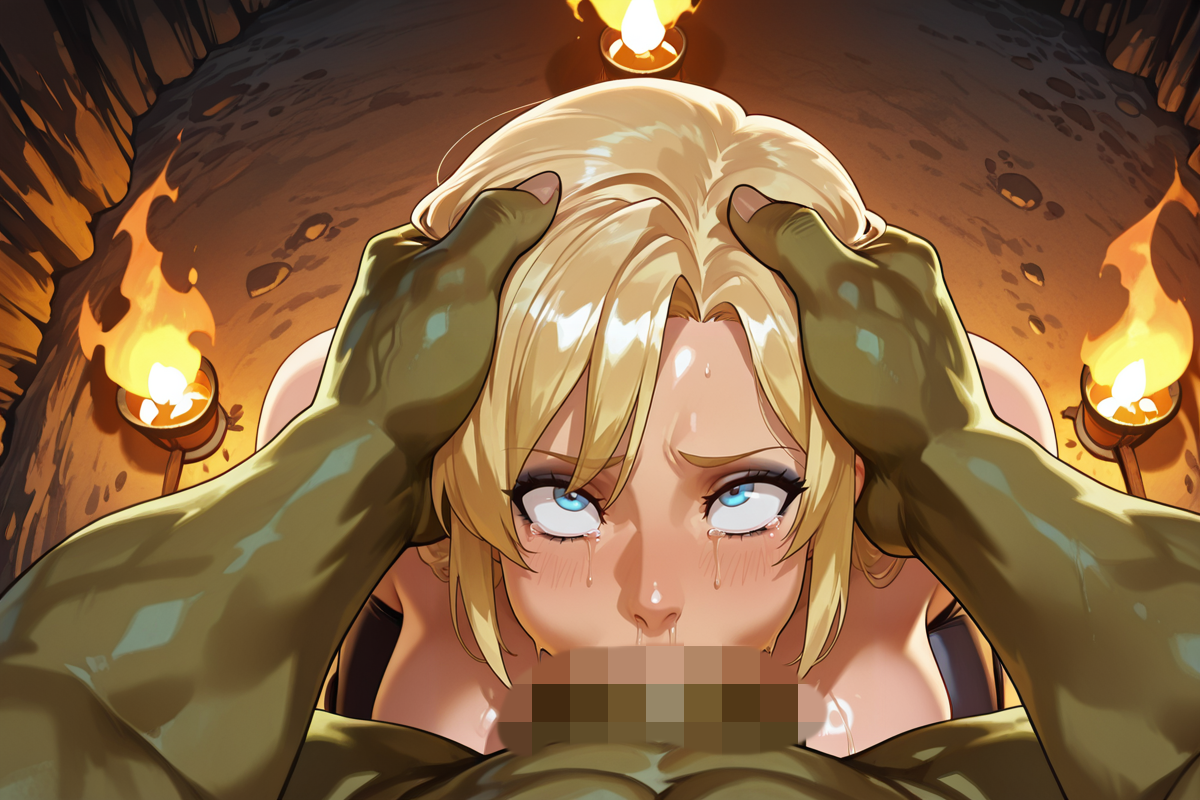 Mercy (Mercy (Overwatch)) Rule 34 Image