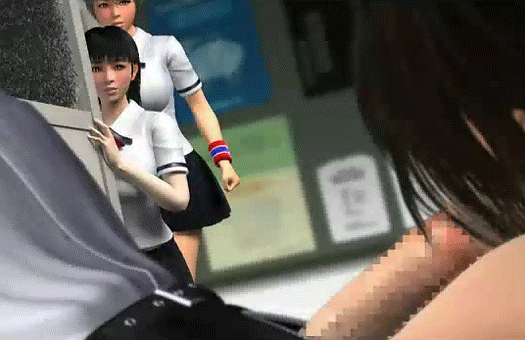 Ayane Tendo (Umemaro 3d) Rule 34 Image