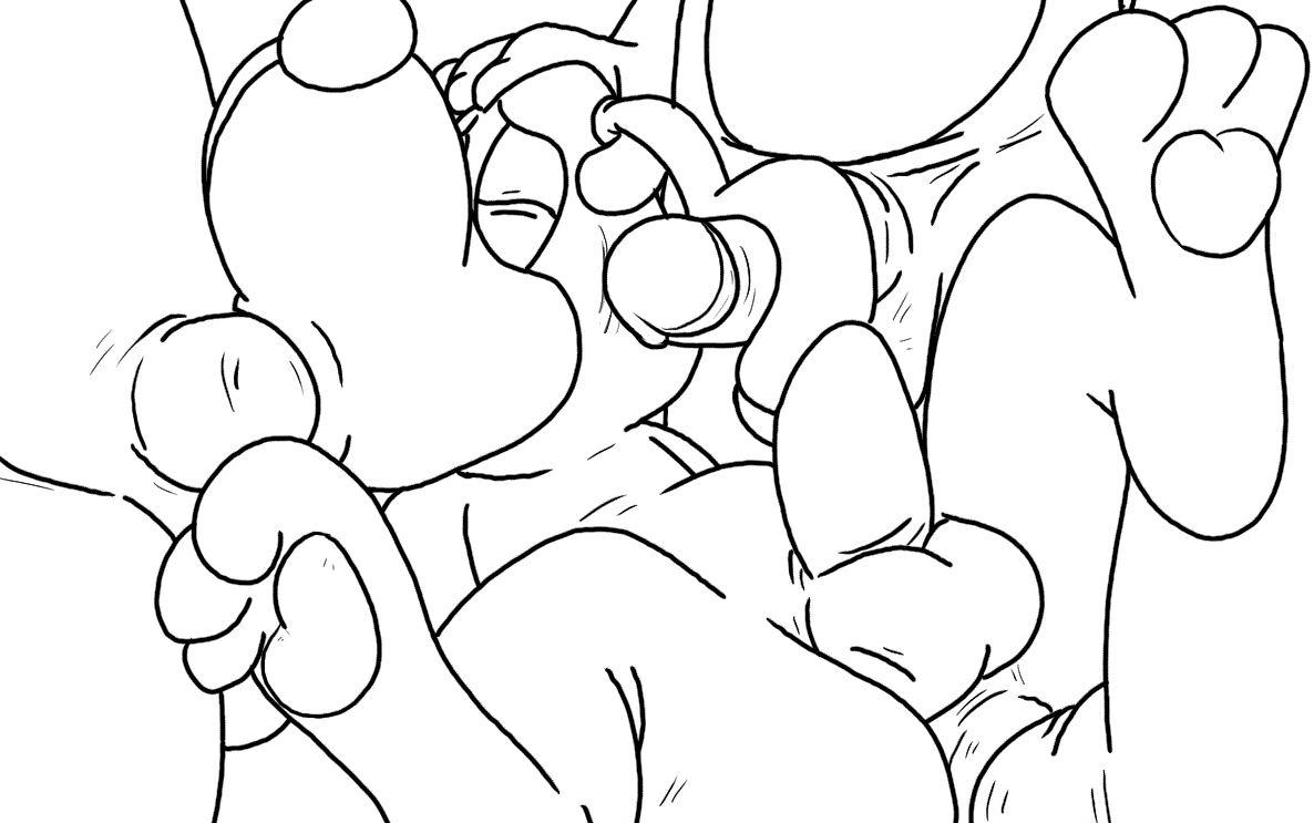 Duck Hunt Dog (Duck Hunt) Rule 34 Image