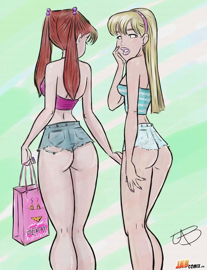 Julia Harvey (Ay Papi) Rule 34 Image