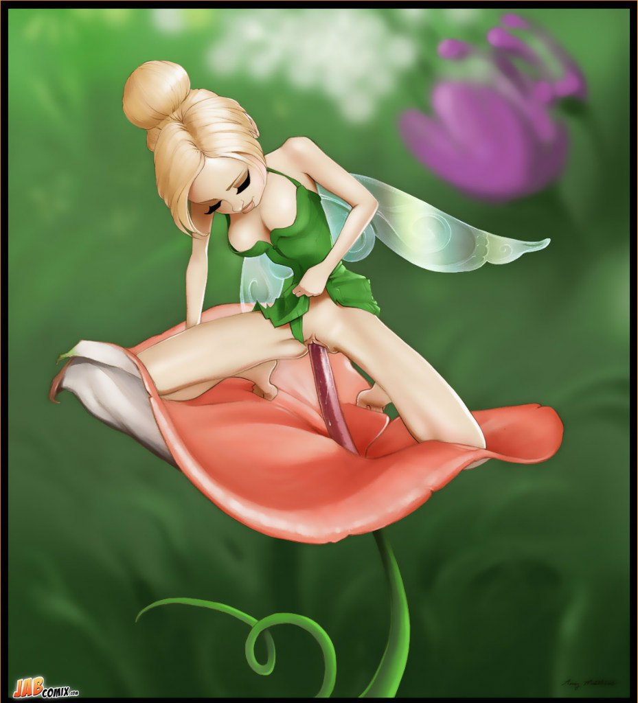 Tinker Bell (Disney) Rule 34 Image