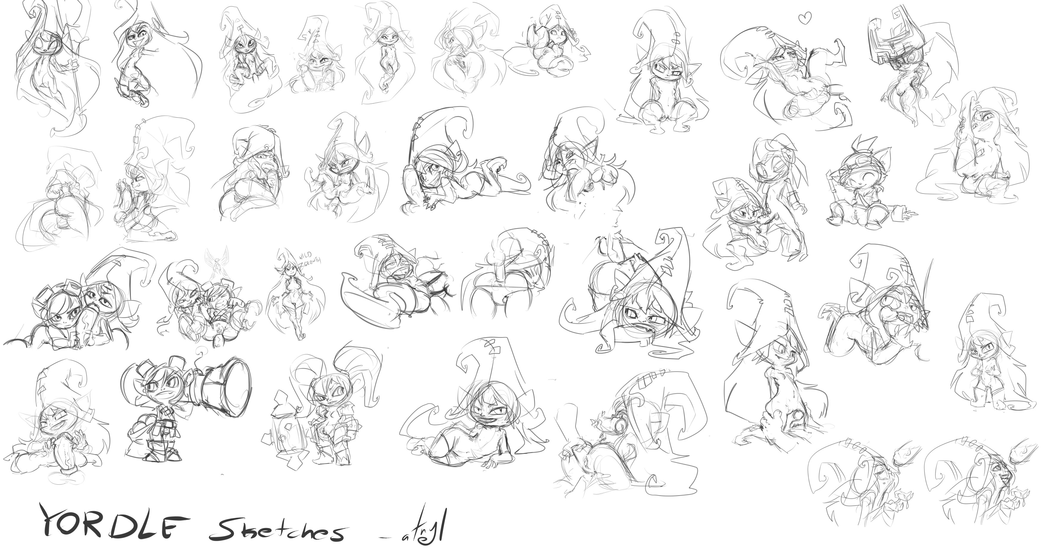 Fizz (Lol) Rule 34 Image