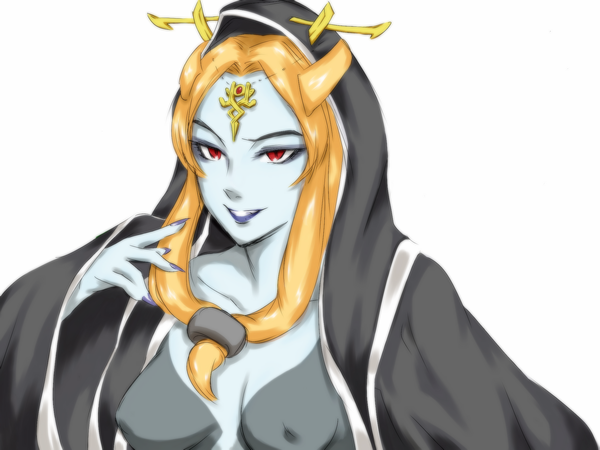Midna (The Legend Of Zelda) Rule 34 Image