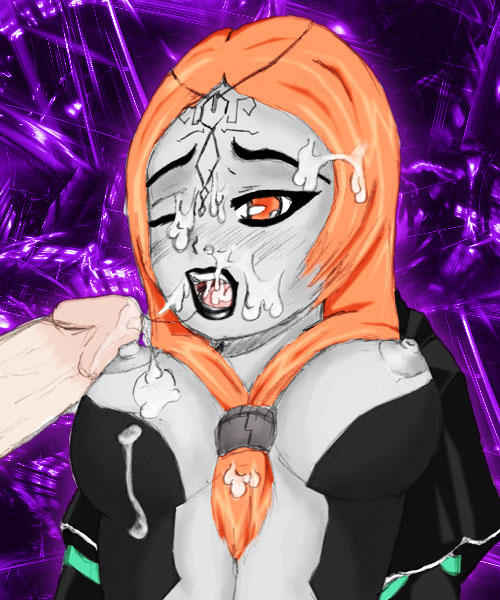Midna (The Legend Of Zelda) Rule 34 Image